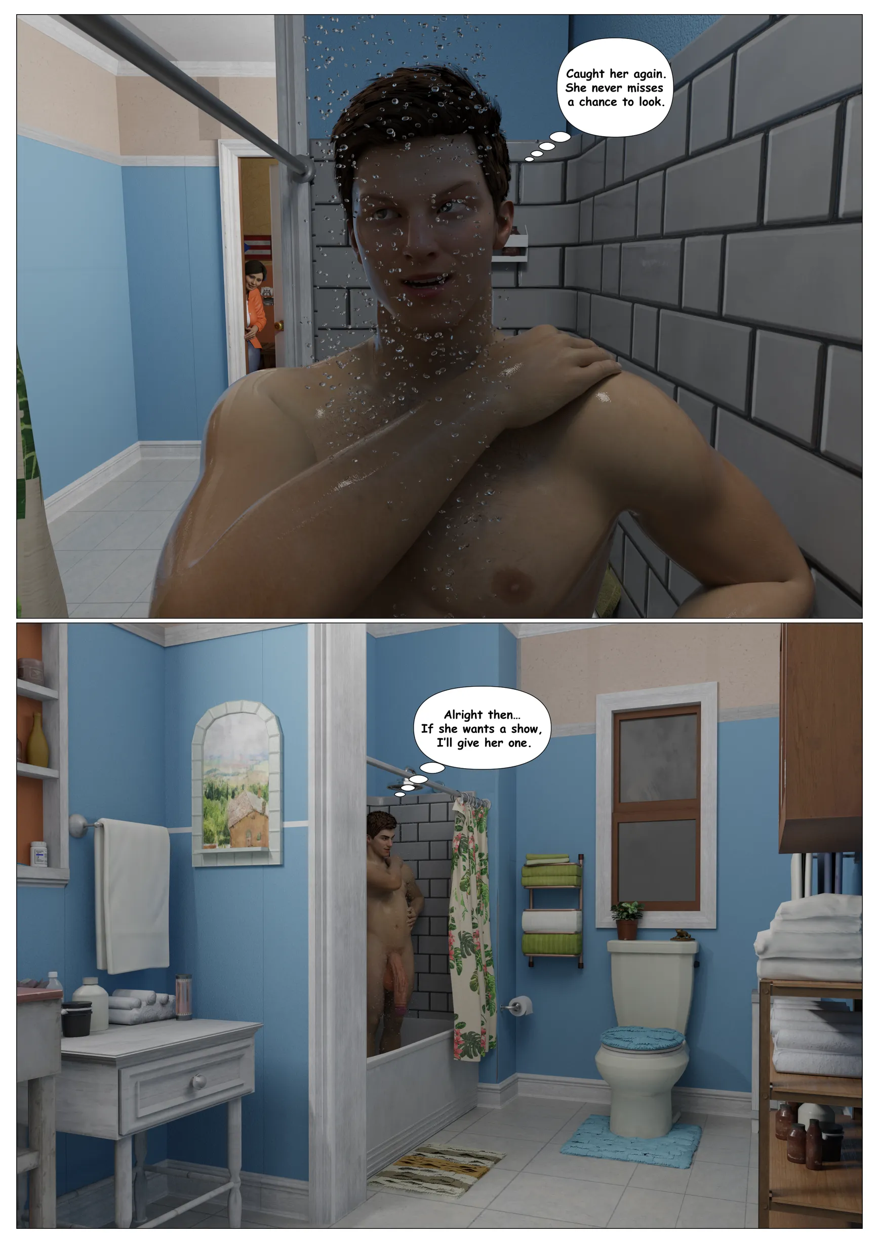 The Insatiable Spider-Man [Redrock] - 1 . The Insatiable Spider-Man - Chapter 1 - Page 5