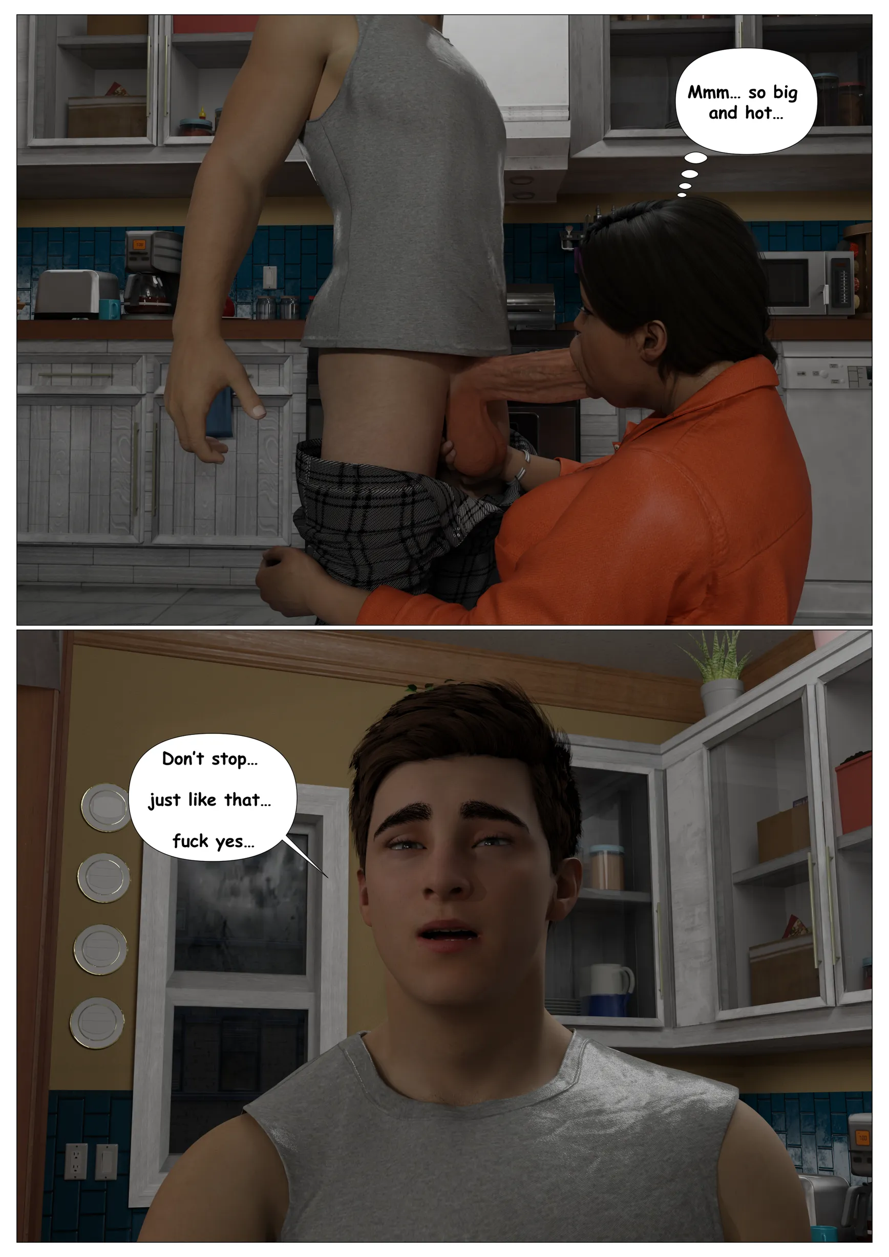 The Insatiable Spider-Man [Redrock] - 1 . The Insatiable Spider-Man - Chapter 1 - Page 17