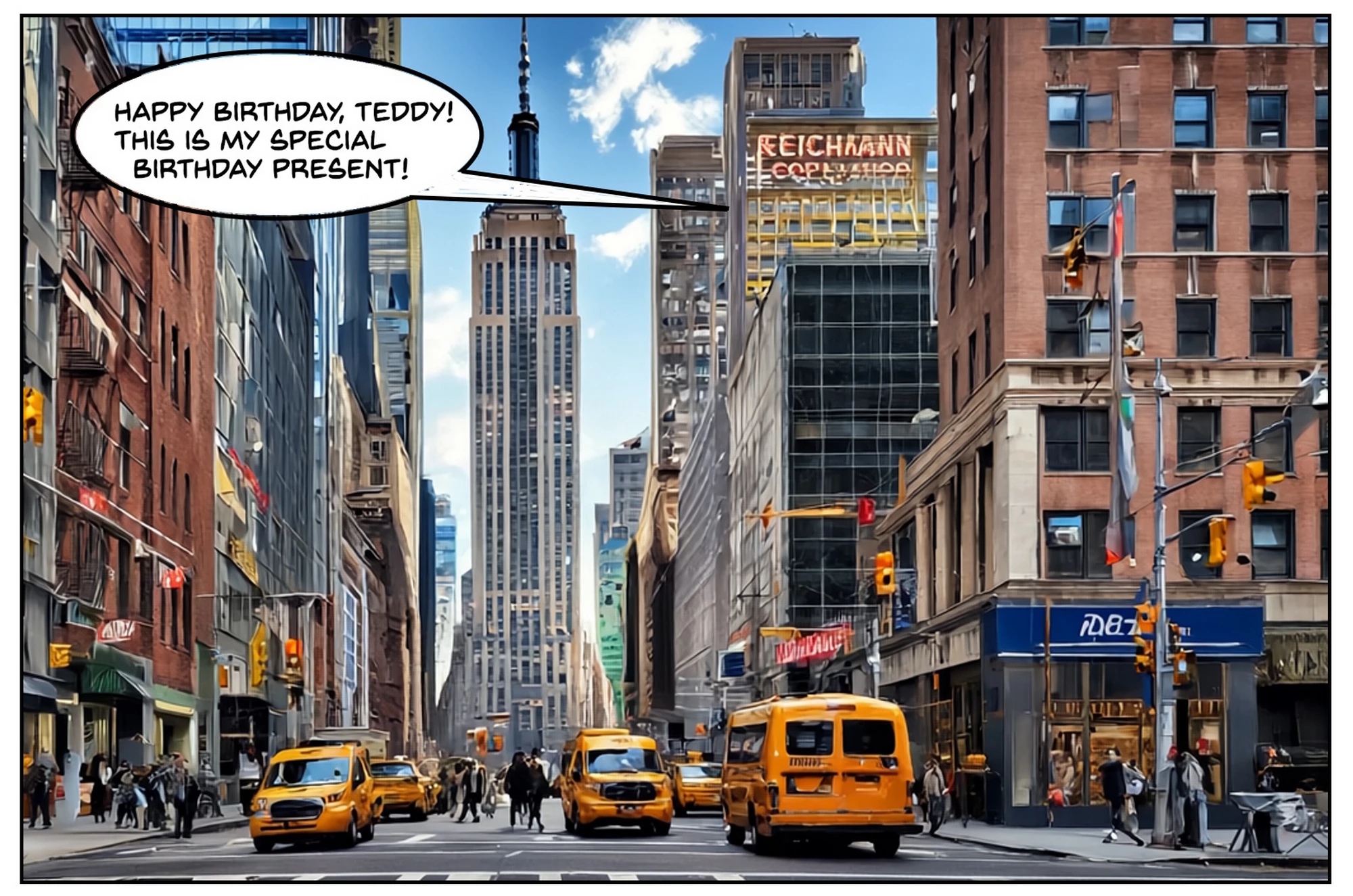 Madonna Special Gift [MarcusDaice] - Madonna Special Gift - Page 14