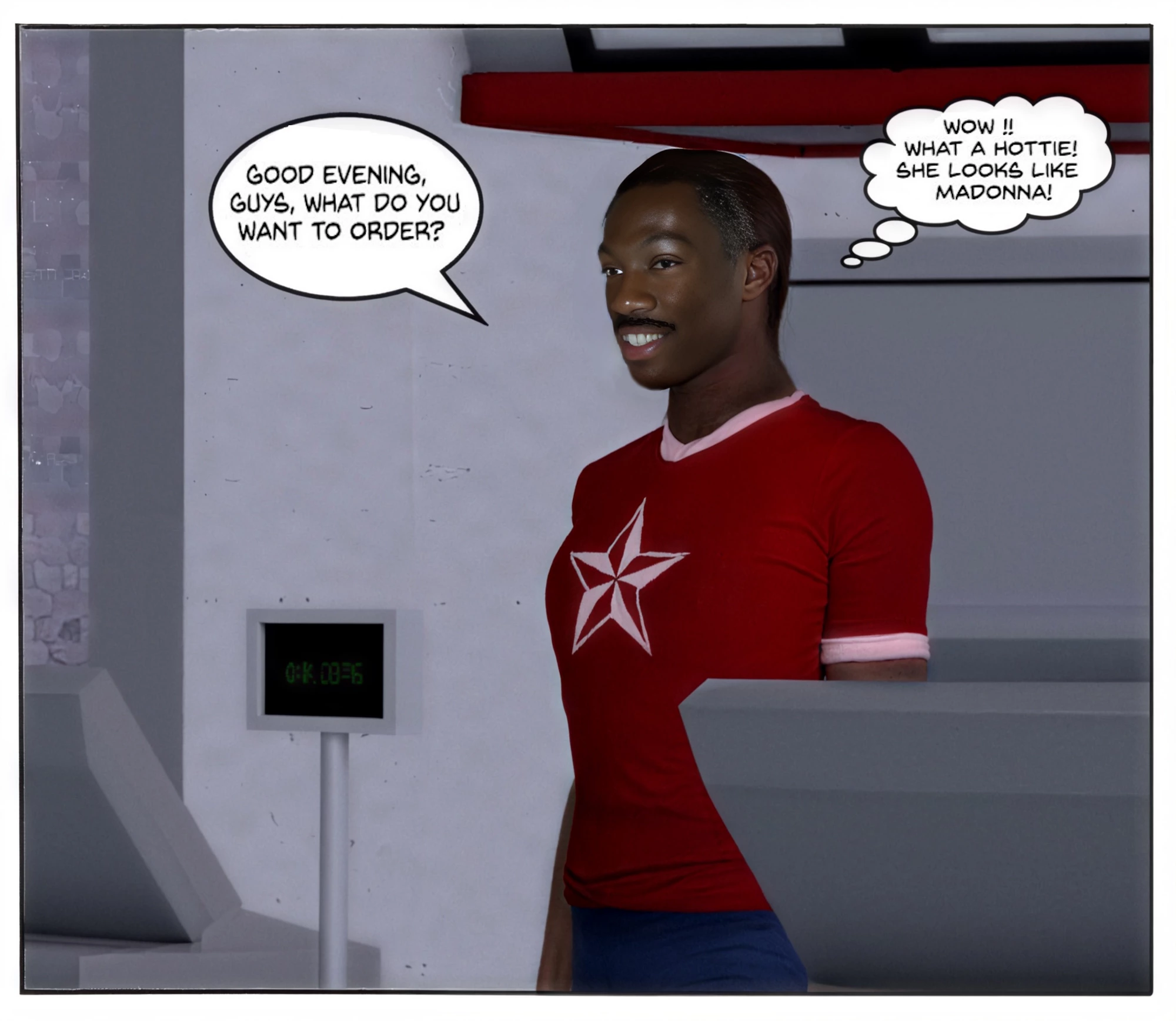 Madonna Special Gift [MarcusDaice] - Madonna Special Gift - Page 41