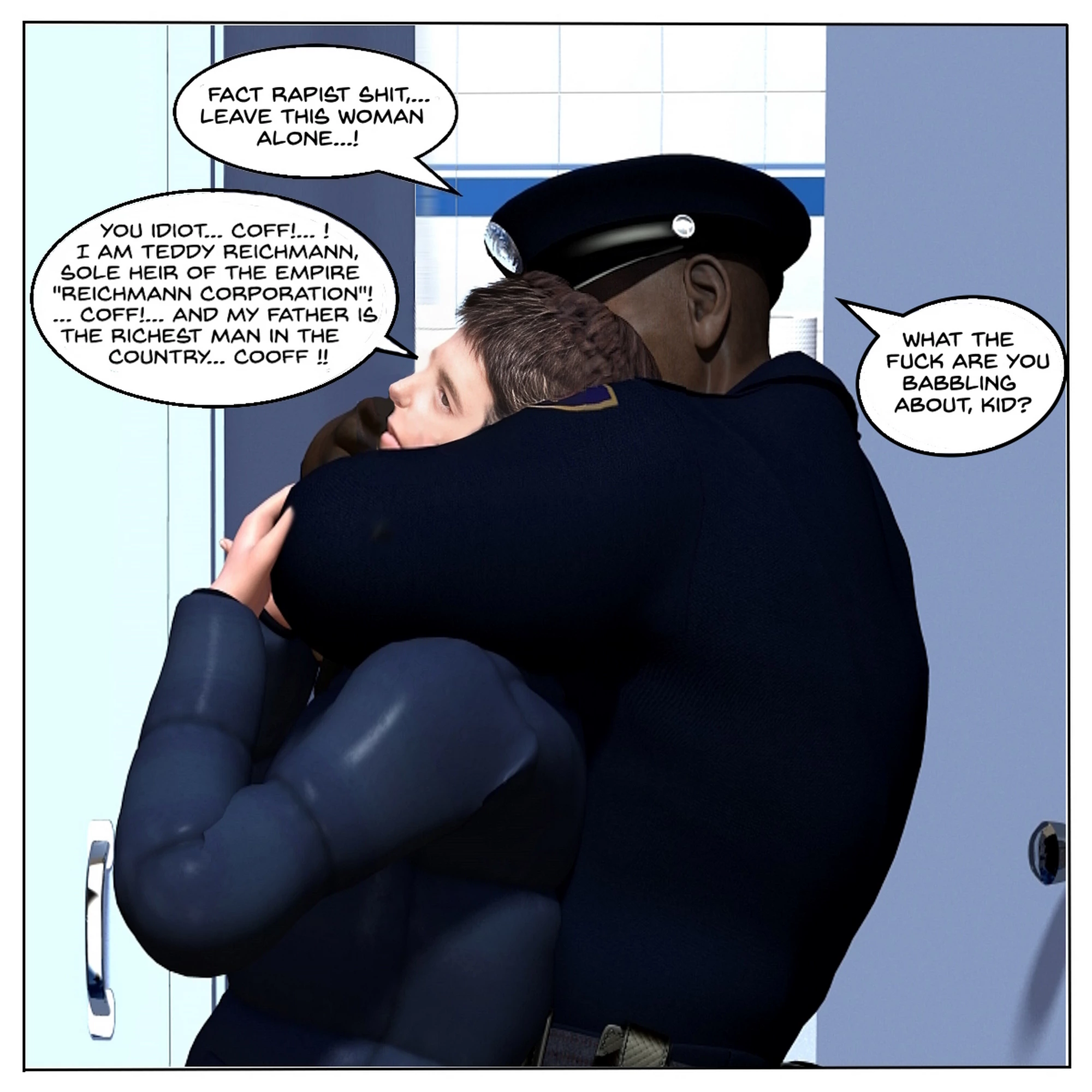 Madonna Special Gift [MarcusDaice] - Madonna Special Gift - Page 53