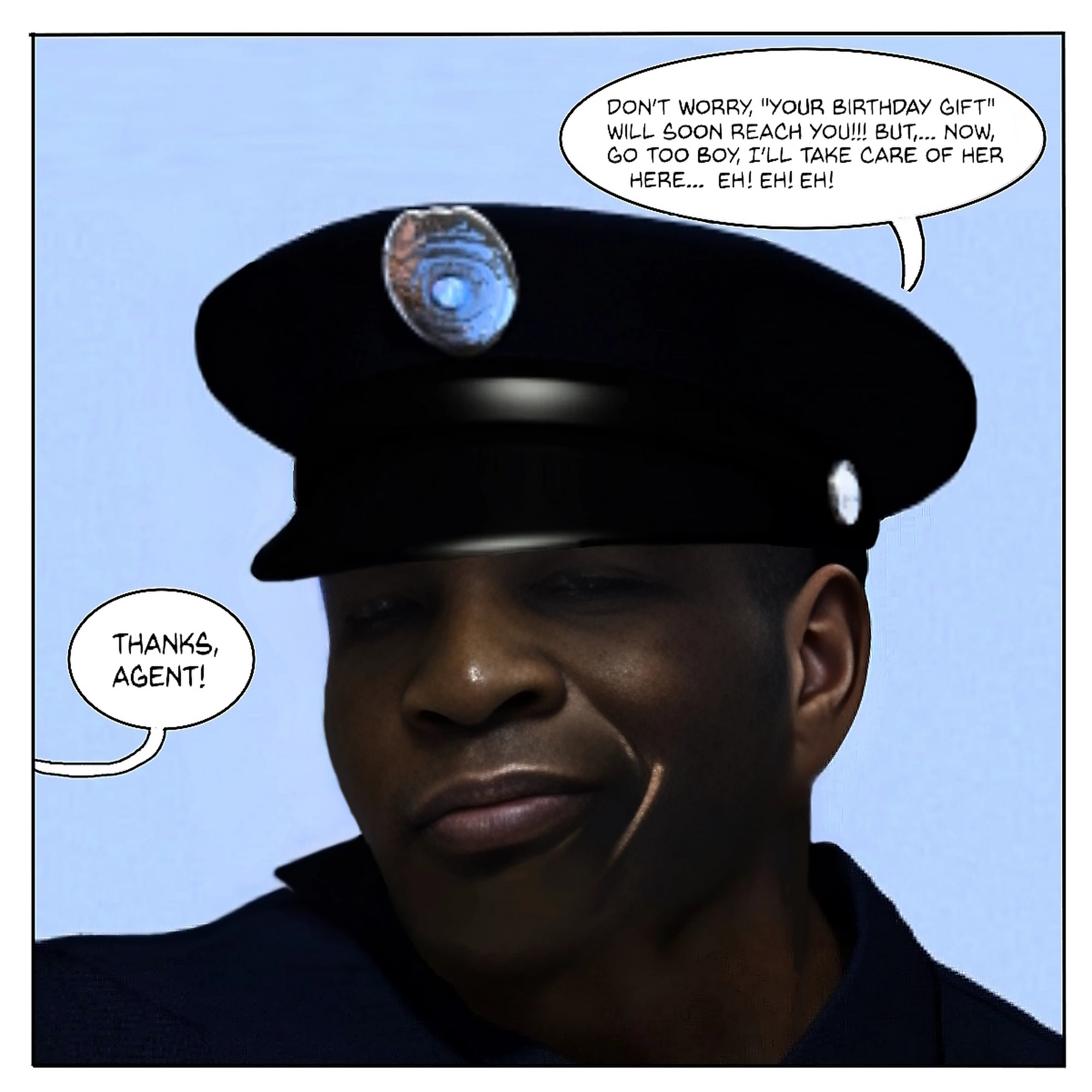 Madonna Special Gift [MarcusDaice] - Madonna Special Gift - Page 57