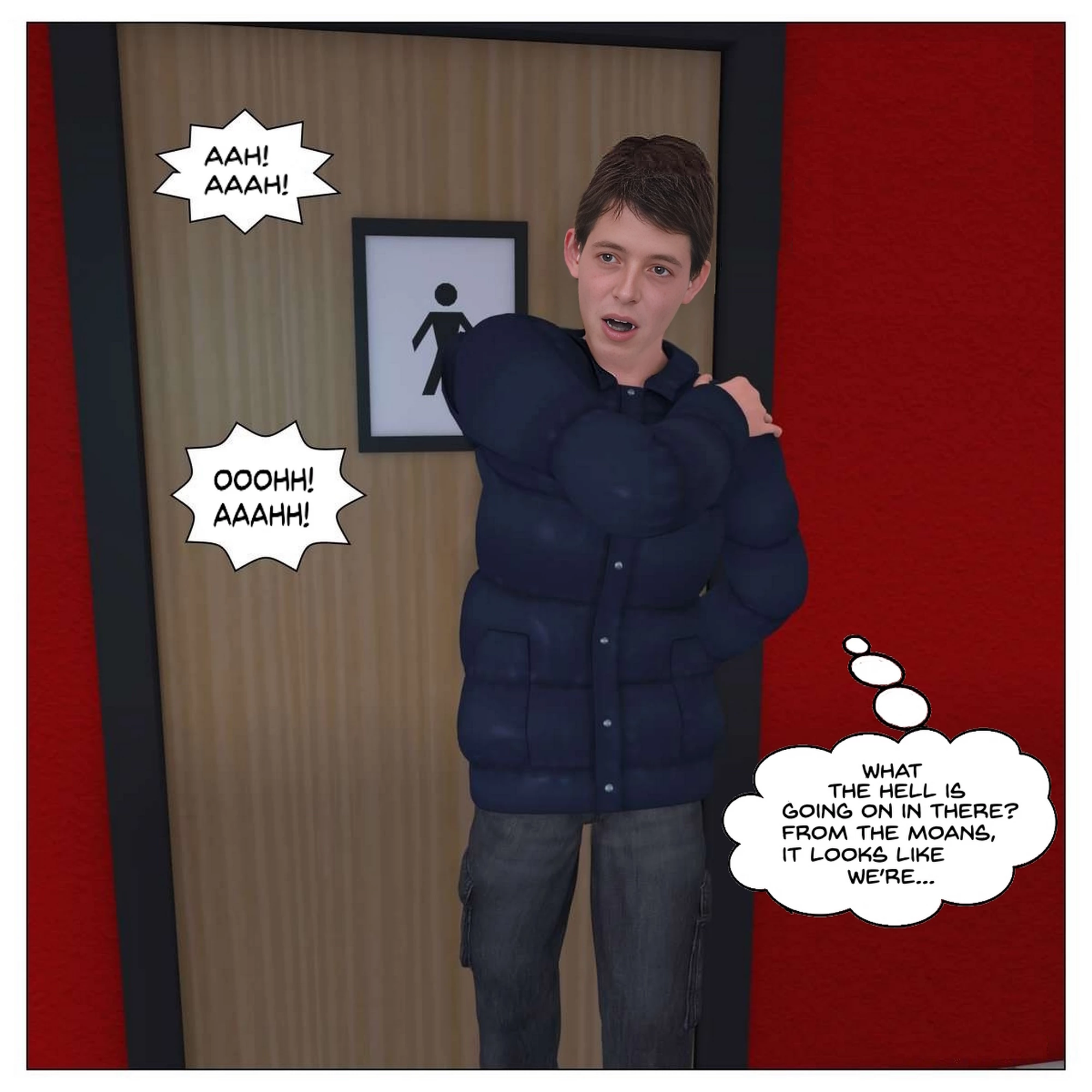 Madonna Special Gift [MarcusDaice] - Madonna Special Gift - Page 66