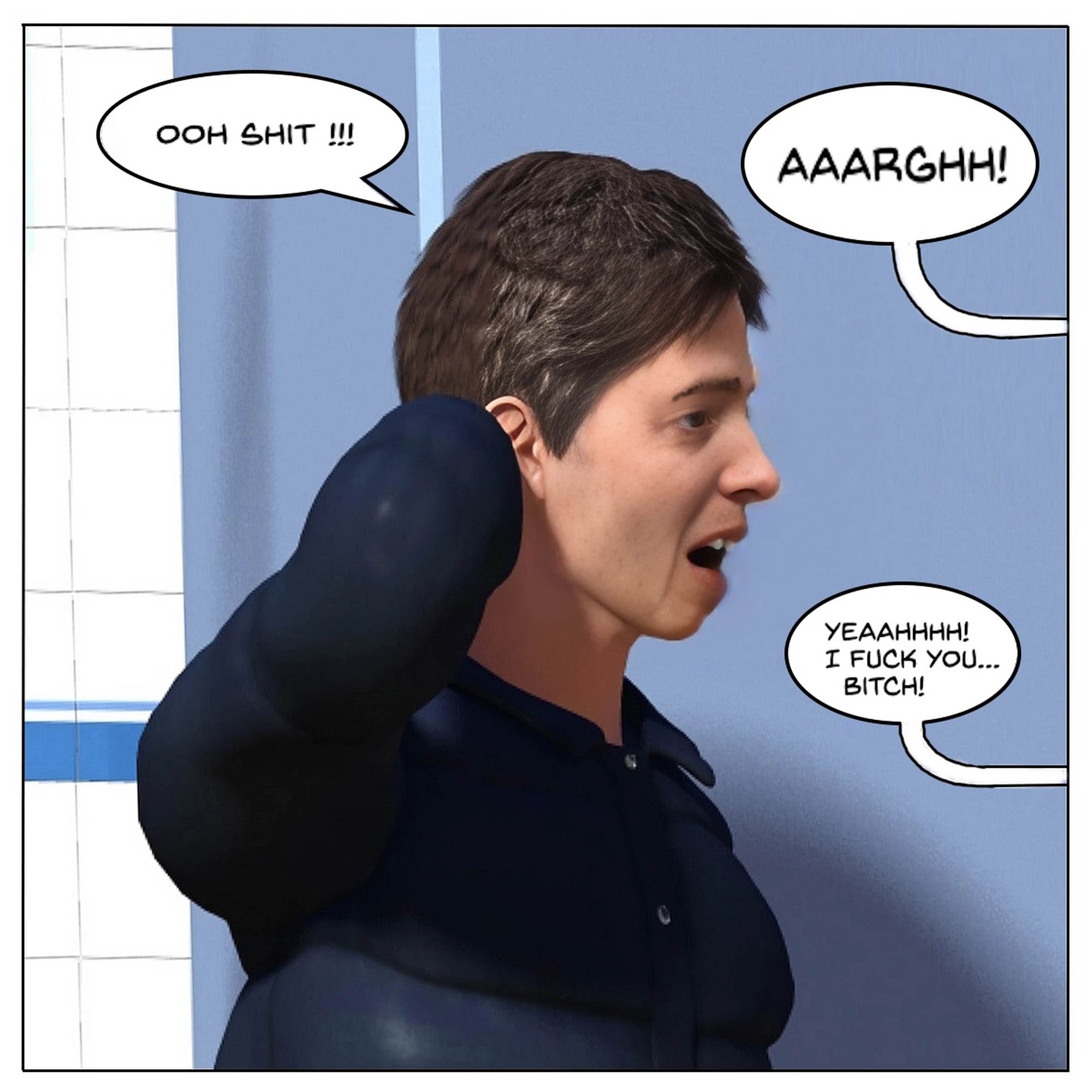 Madonna Special Gift [MarcusDaice] - Madonna Special Gift - Page 67