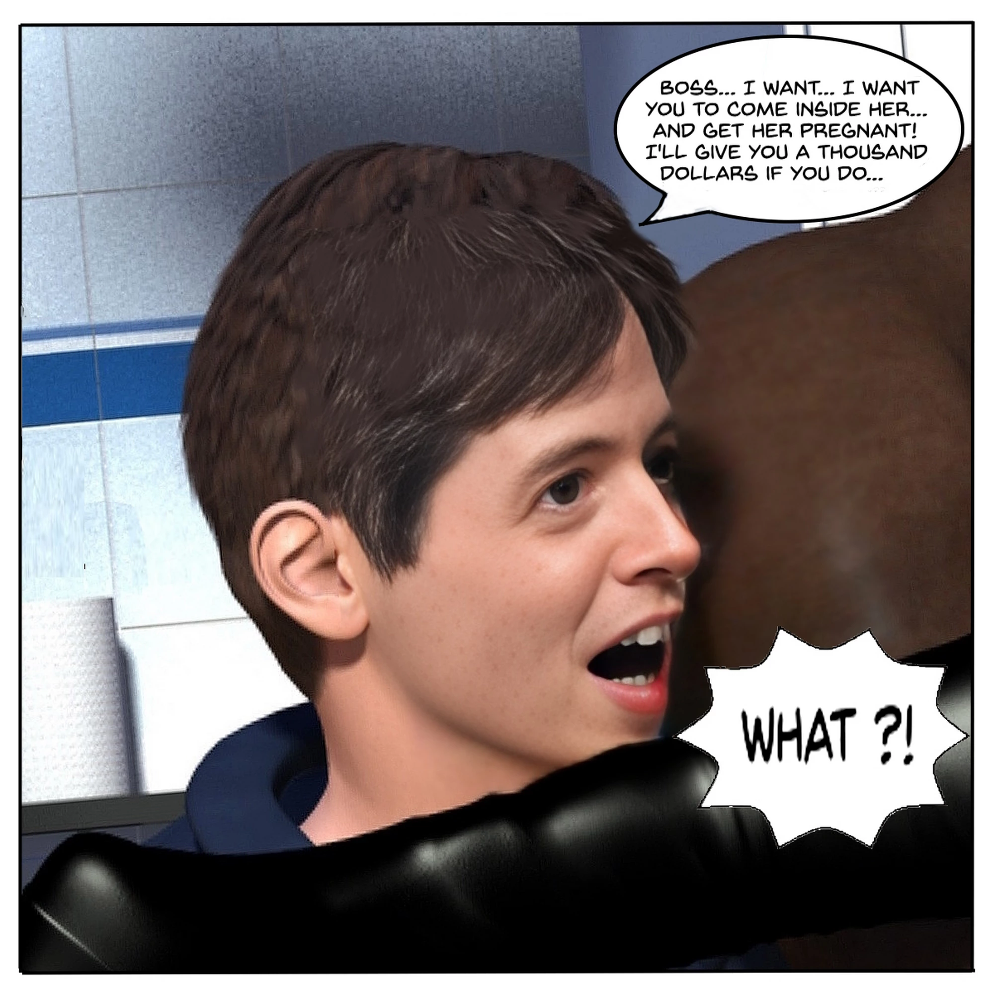 Madonna Special Gift [MarcusDaice] - Madonna Special Gift - Page 76