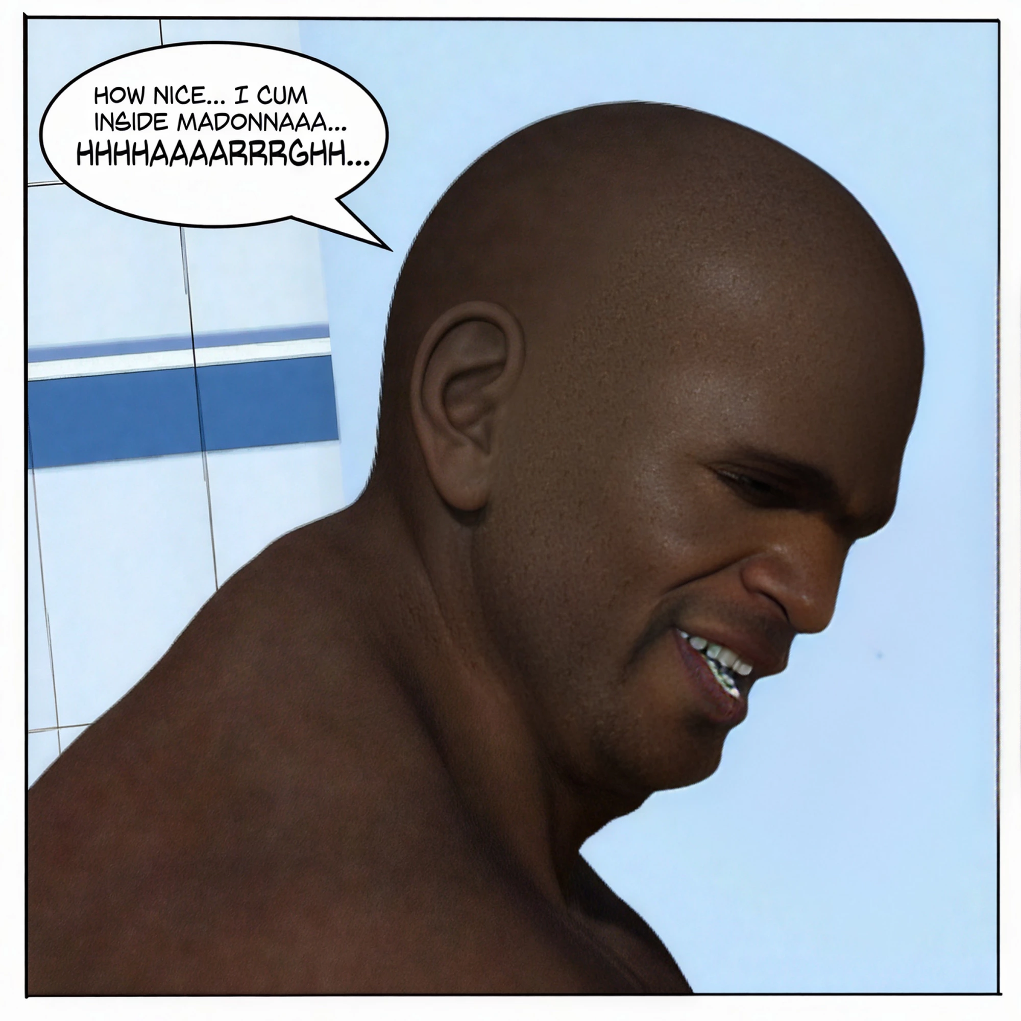 Madonna Special Gift [MarcusDaice] - Madonna Special Gift - Page 79