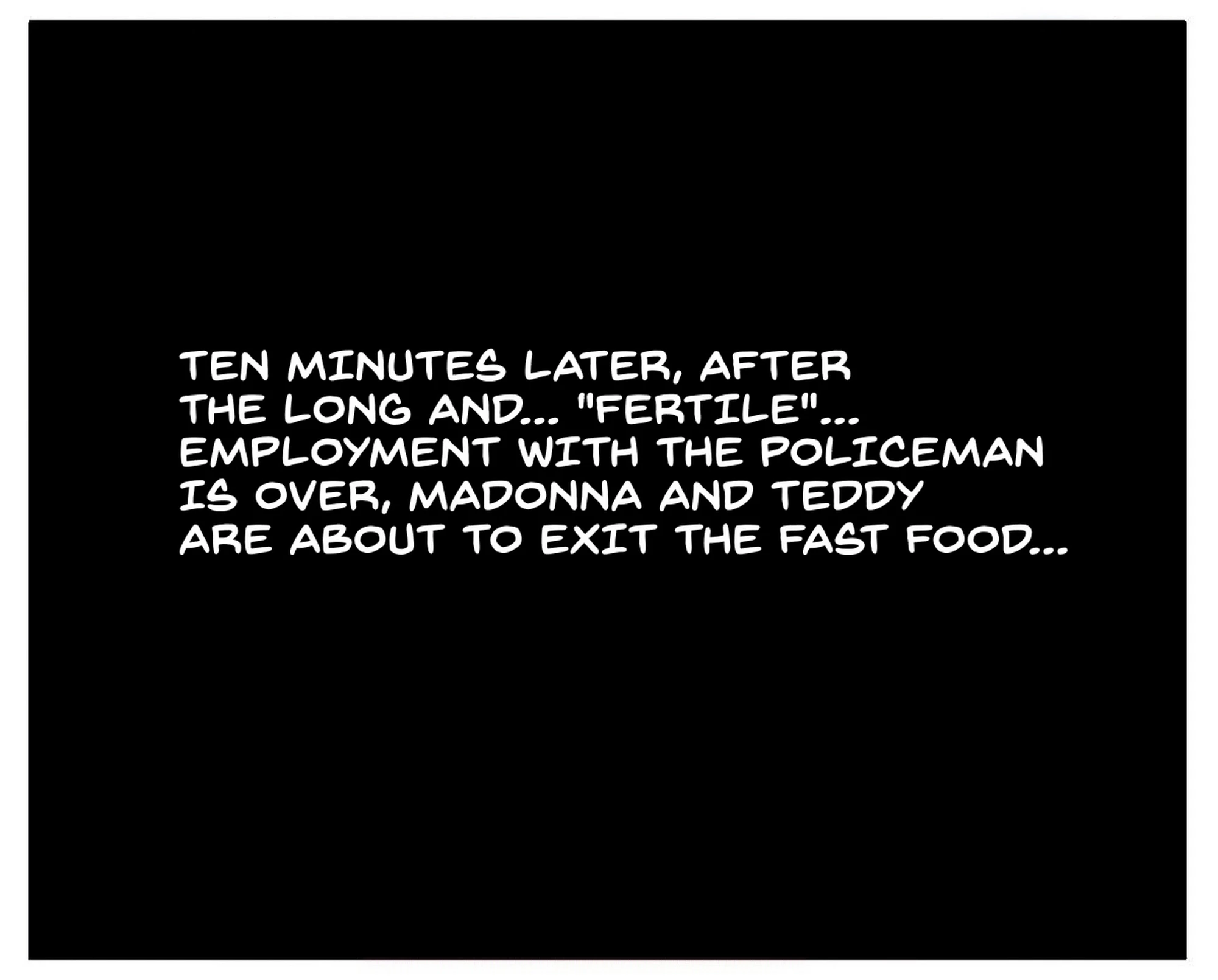 Madonna Special Gift [MarcusDaice] - Madonna Special Gift - Page 84