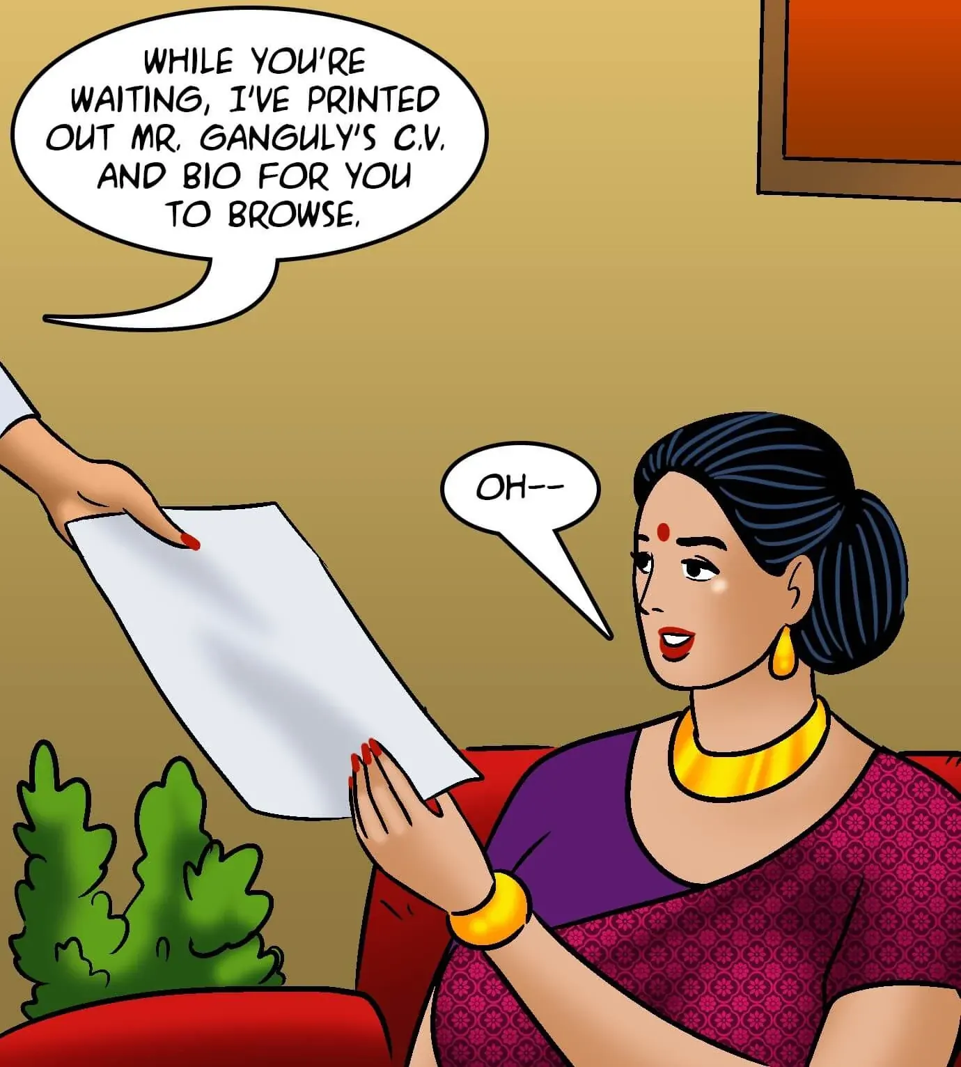 Velamma All Episodes Comics - 105 . Velamma - Episode 105 - Lingerie Model - Page 50