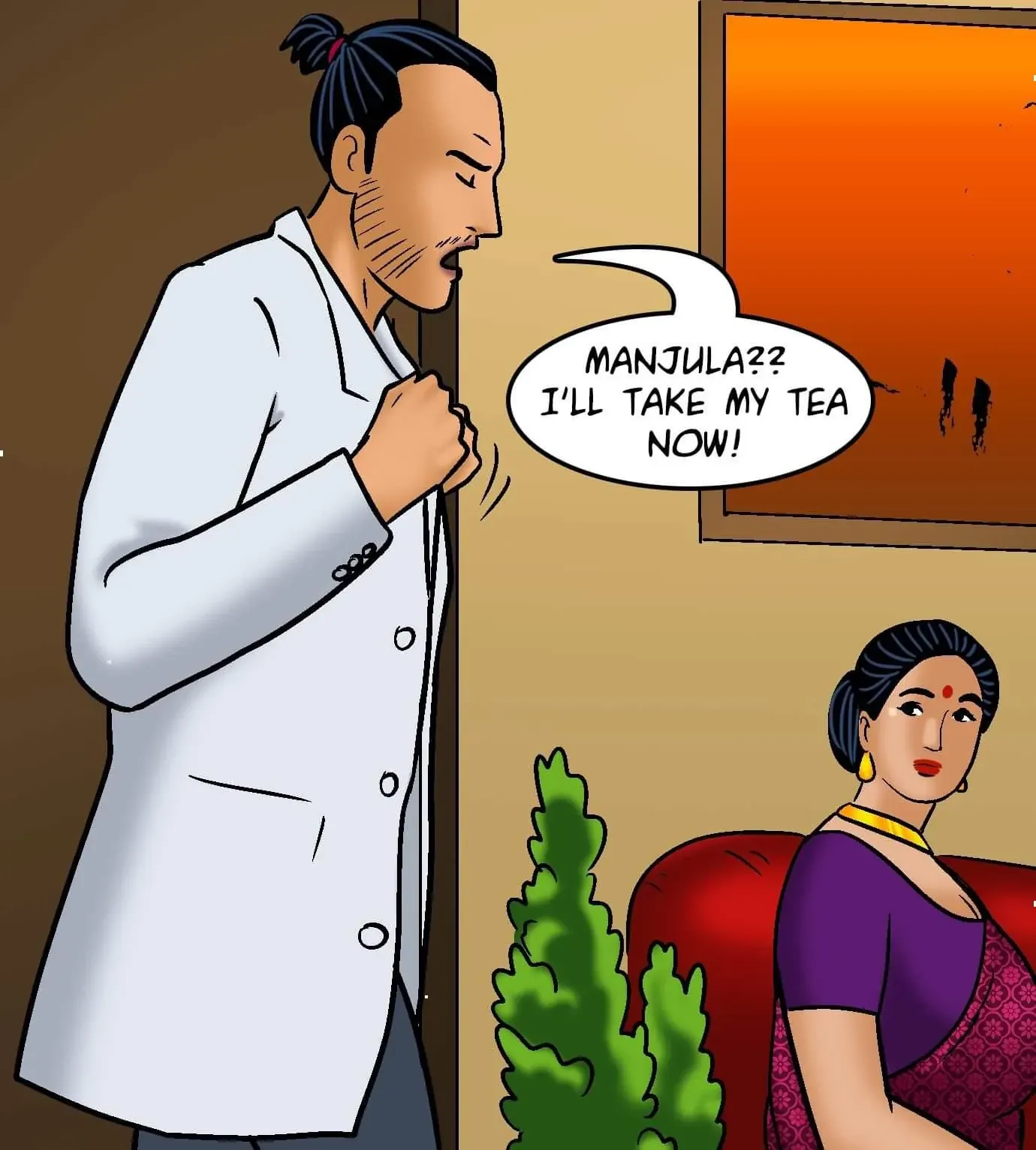 Velamma All Episodes Comics - 105 . Velamma - Episode 105 - Lingerie Model - Page 88