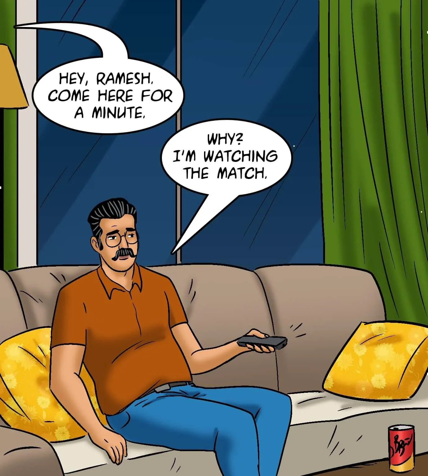Velamma All Episodes Comics - 105 . Velamma - Episode 105 - Lingerie Model - Page 280