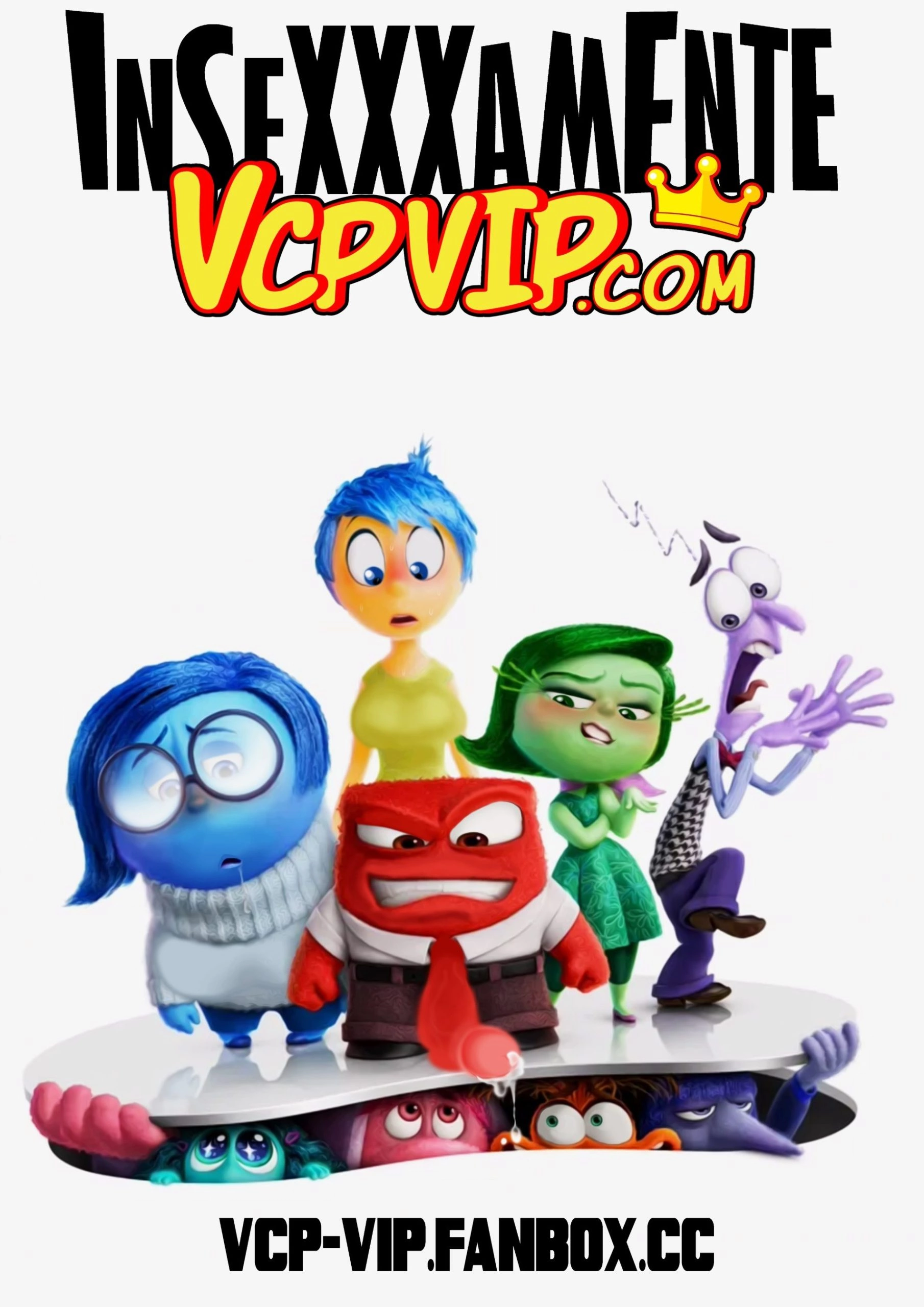 Insexxxamente [Gansoman] - Insexxxamente - Page 2