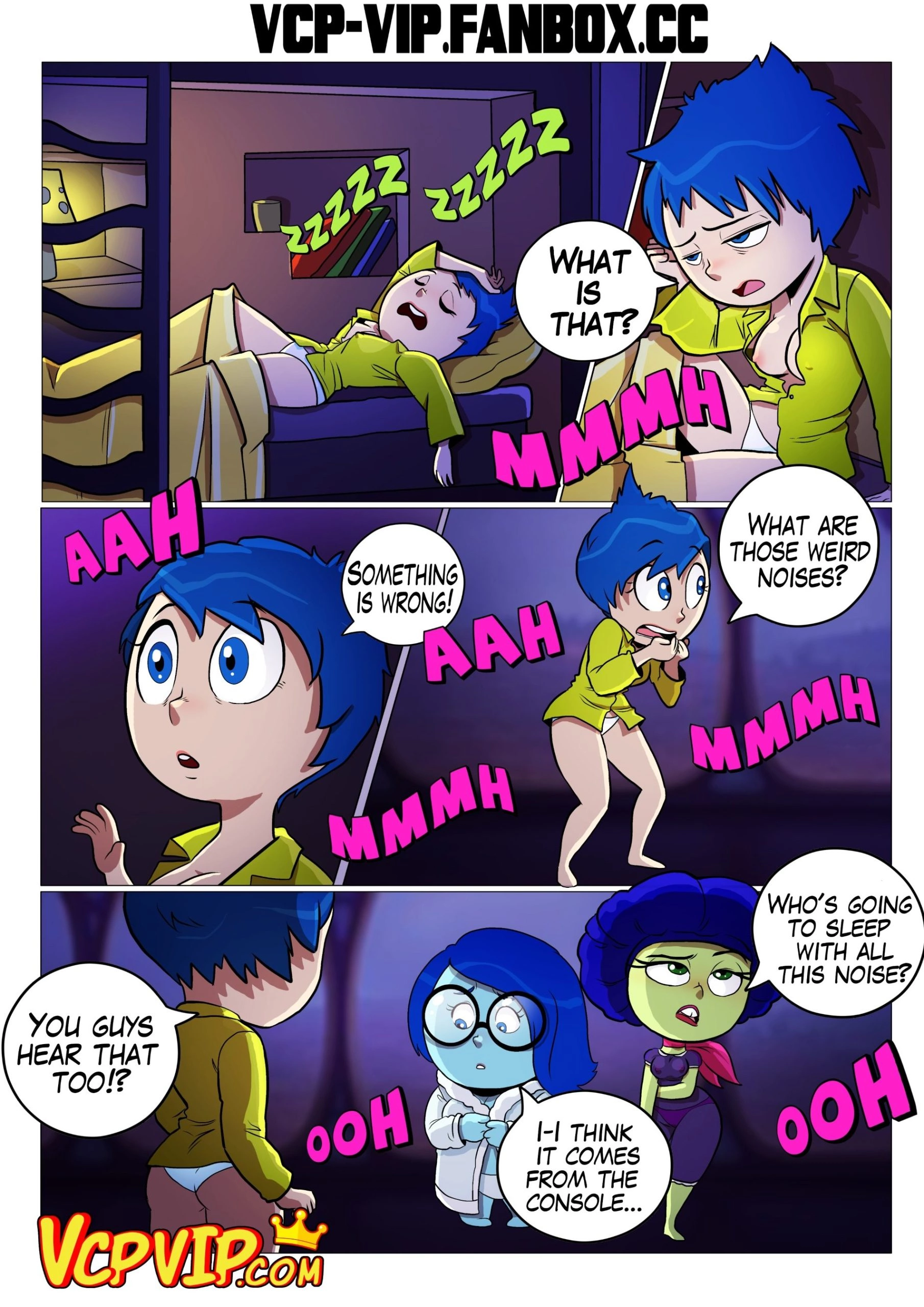 Insexxxamente [Gansoman] - Insexxxamente - Page 3