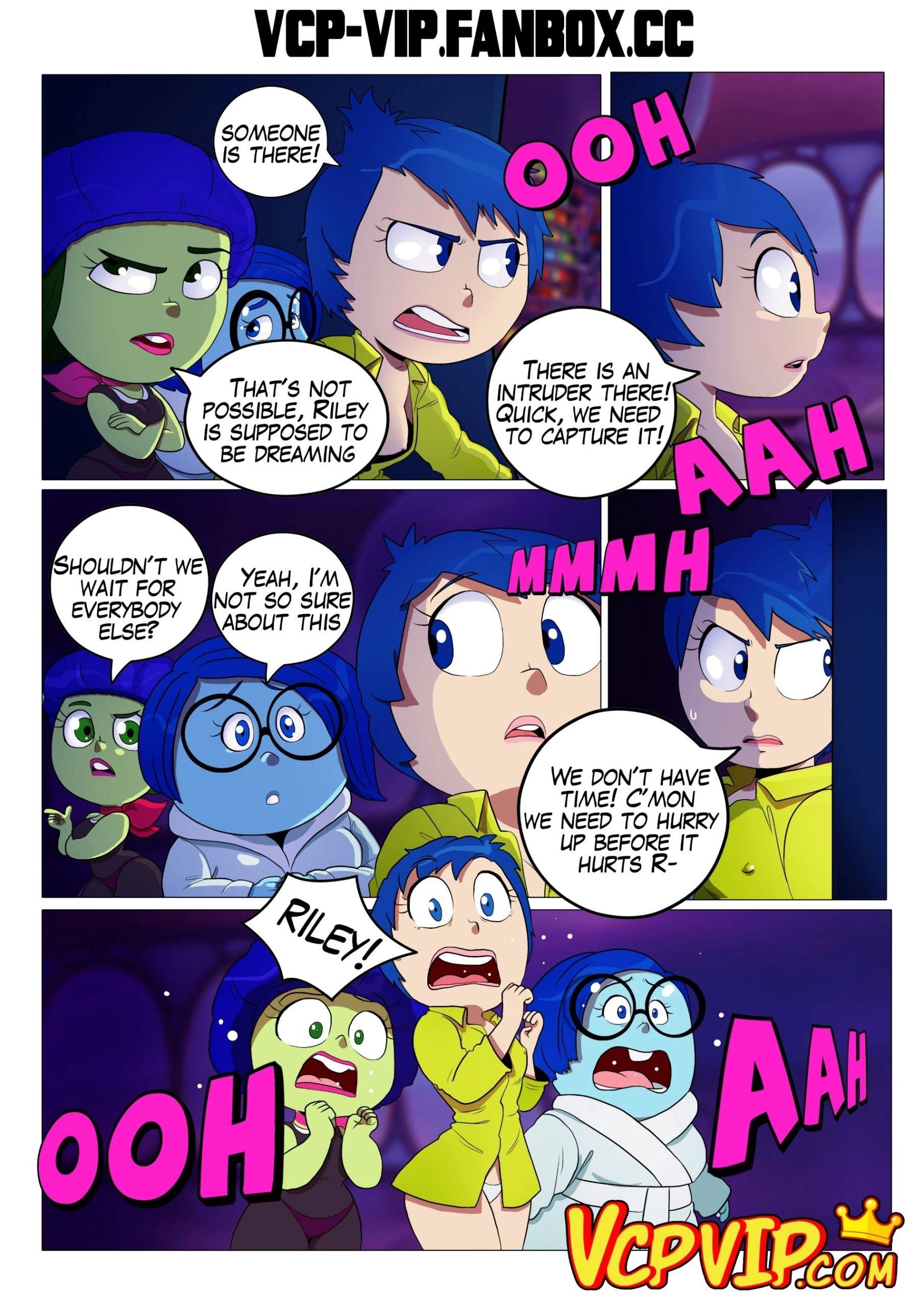 Insexxxamente [Gansoman] - Insexxxamente - Page 4