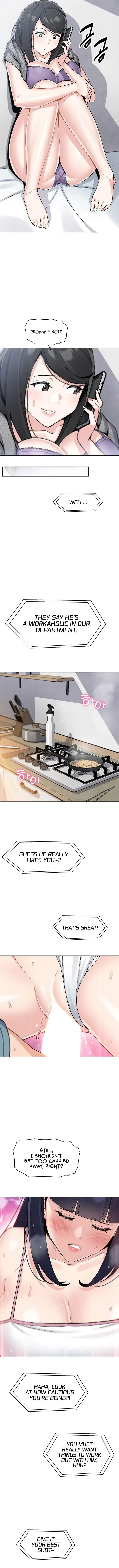 My Daughter Manhwa [Paper] - Chapter 27 - Page 2