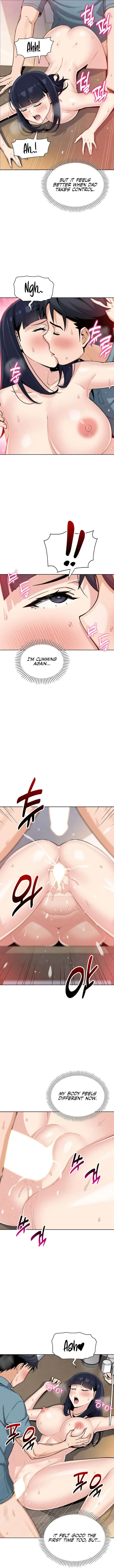 My Daughter Manhwa [Paper] - Chapter 27 - Page 10