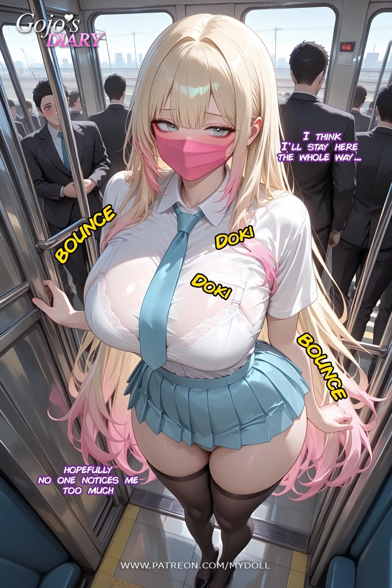 Gojo’s Diary [MyDoll] - Gojo’s Diary - Page 27