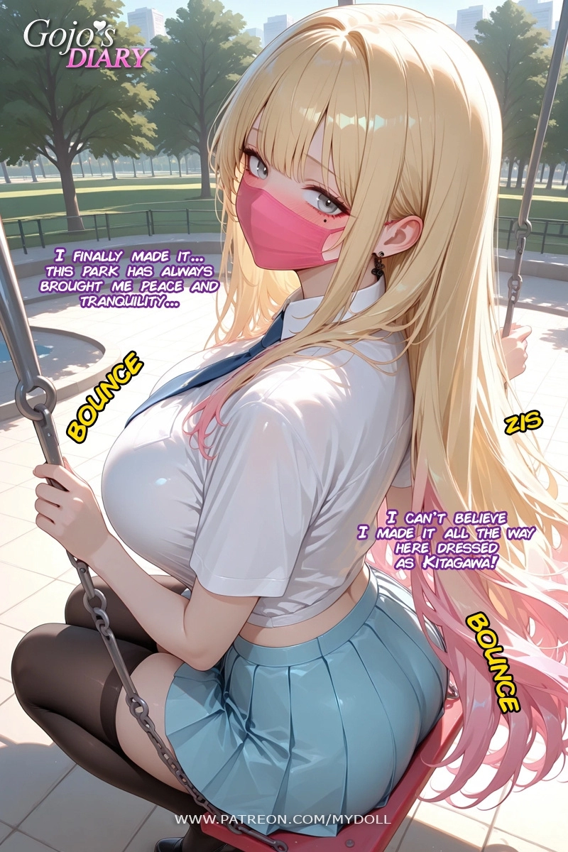 Gojo’s Diary [MyDoll] - Gojo’s Diary - Page 29