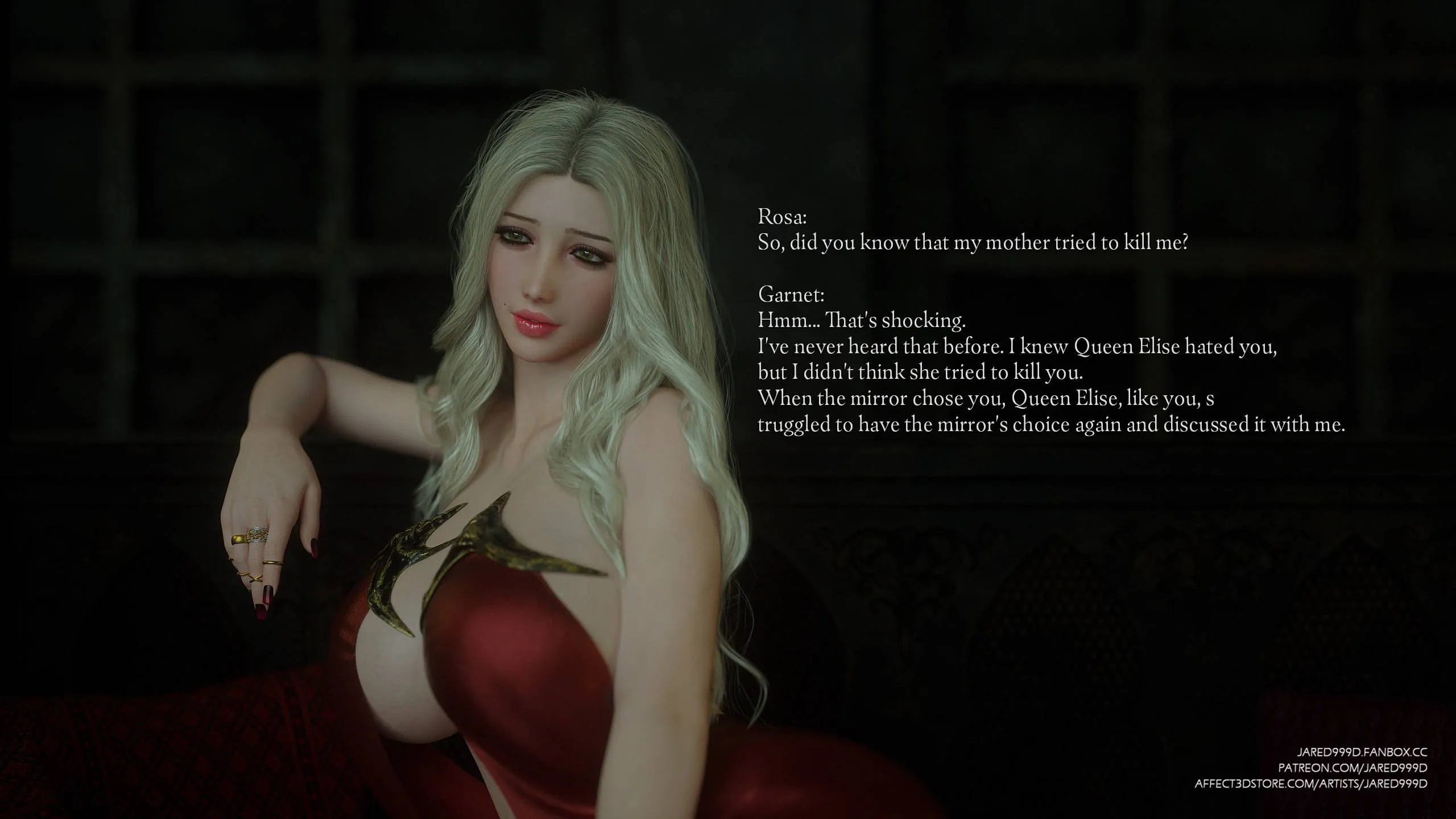 Princess And 5 Goblins [Jared999D] - 1.2. Princess And 5 Goblins - Chapter 1 - Page 4