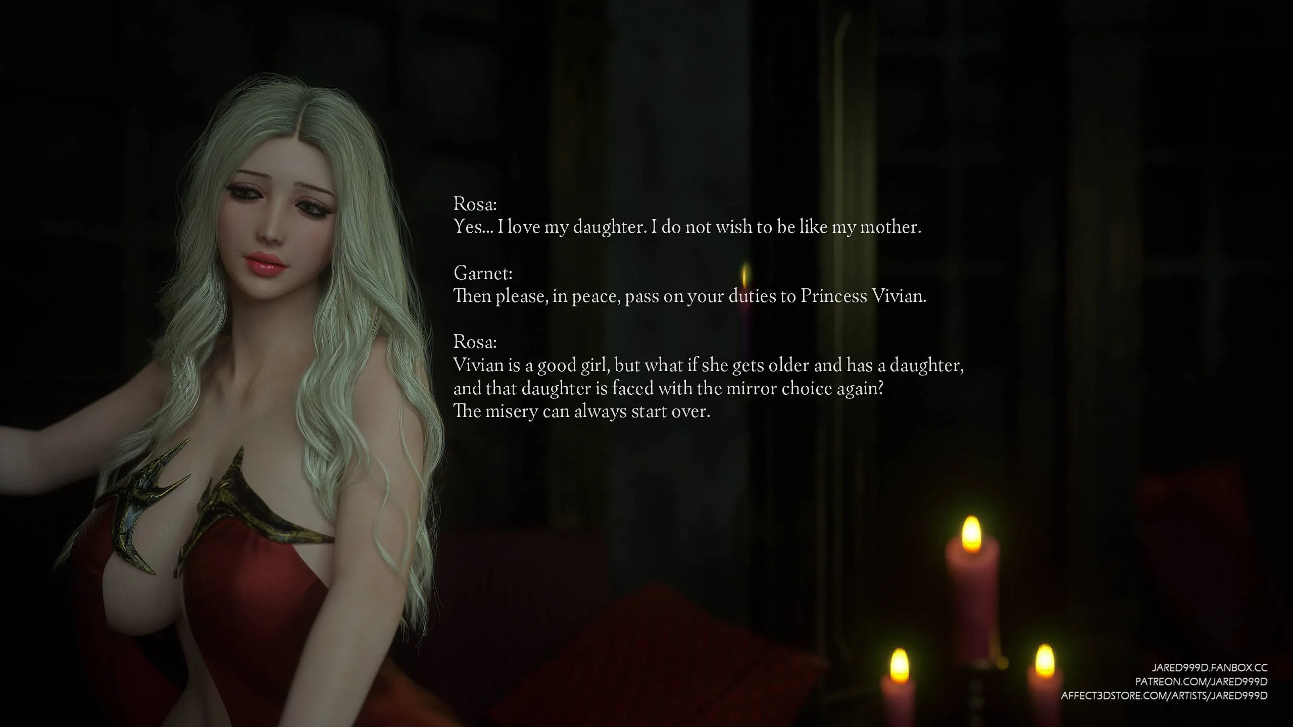 Princess And 5 Goblins [Jared999D] - 1.2. Princess And 5 Goblins - Chapter 1 - Page 8