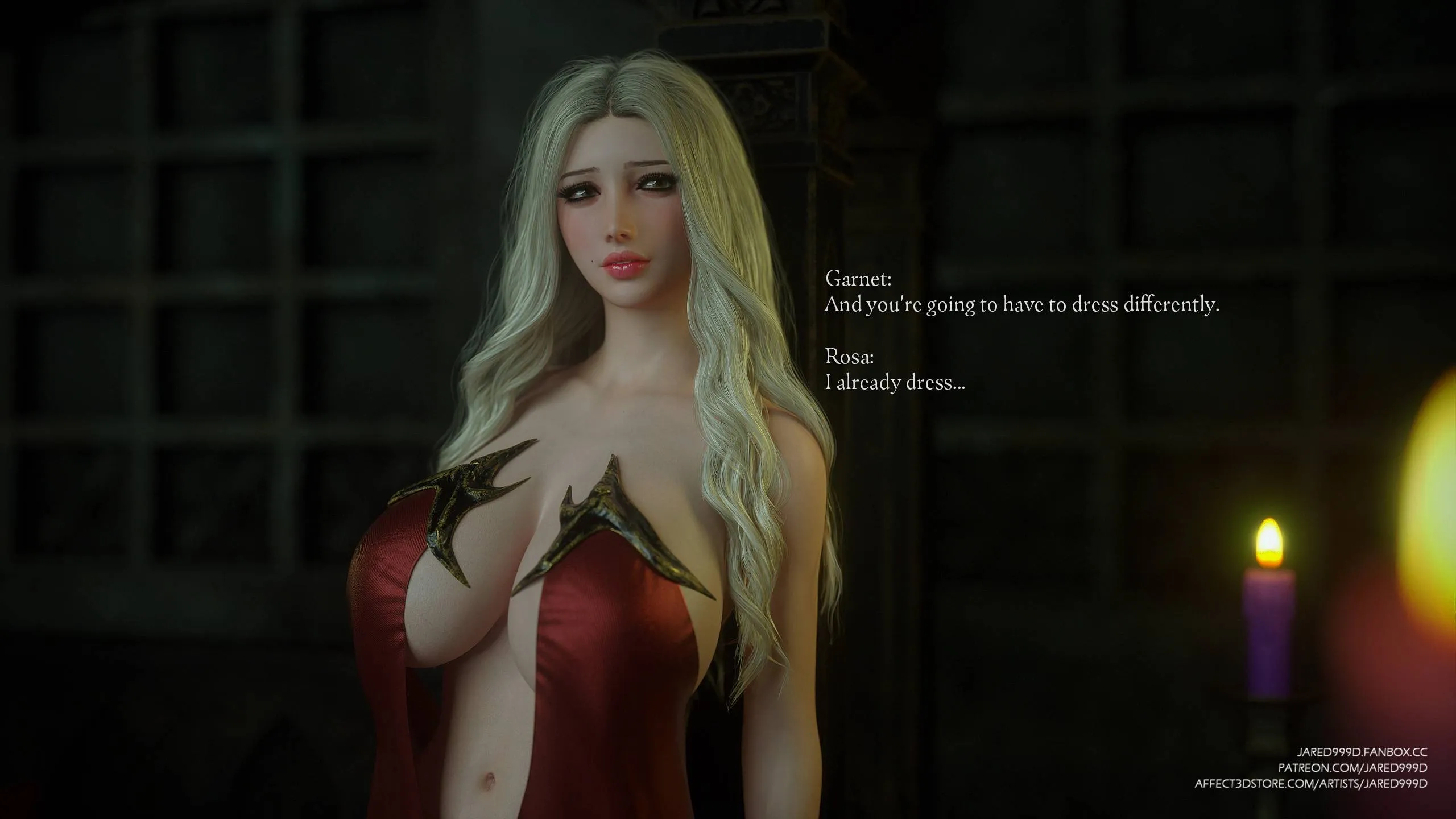 Princess And 5 Goblins [Jared999D] - 1.2. Princess And 5 Goblins - Chapter 1 - Page 24