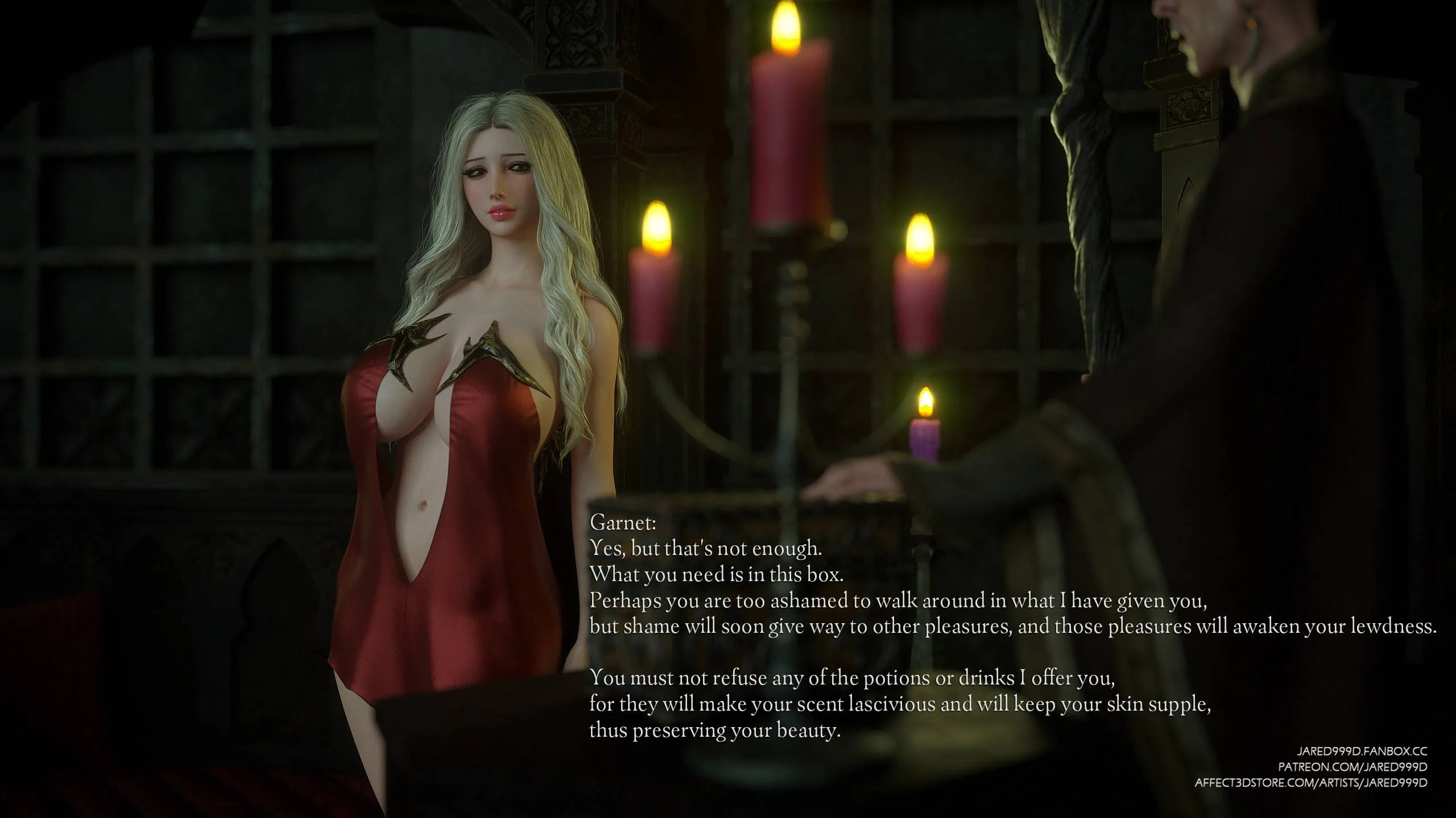 Princess And 5 Goblins [Jared999D] - 1.2. Princess And 5 Goblins - Chapter 1 - Page 25