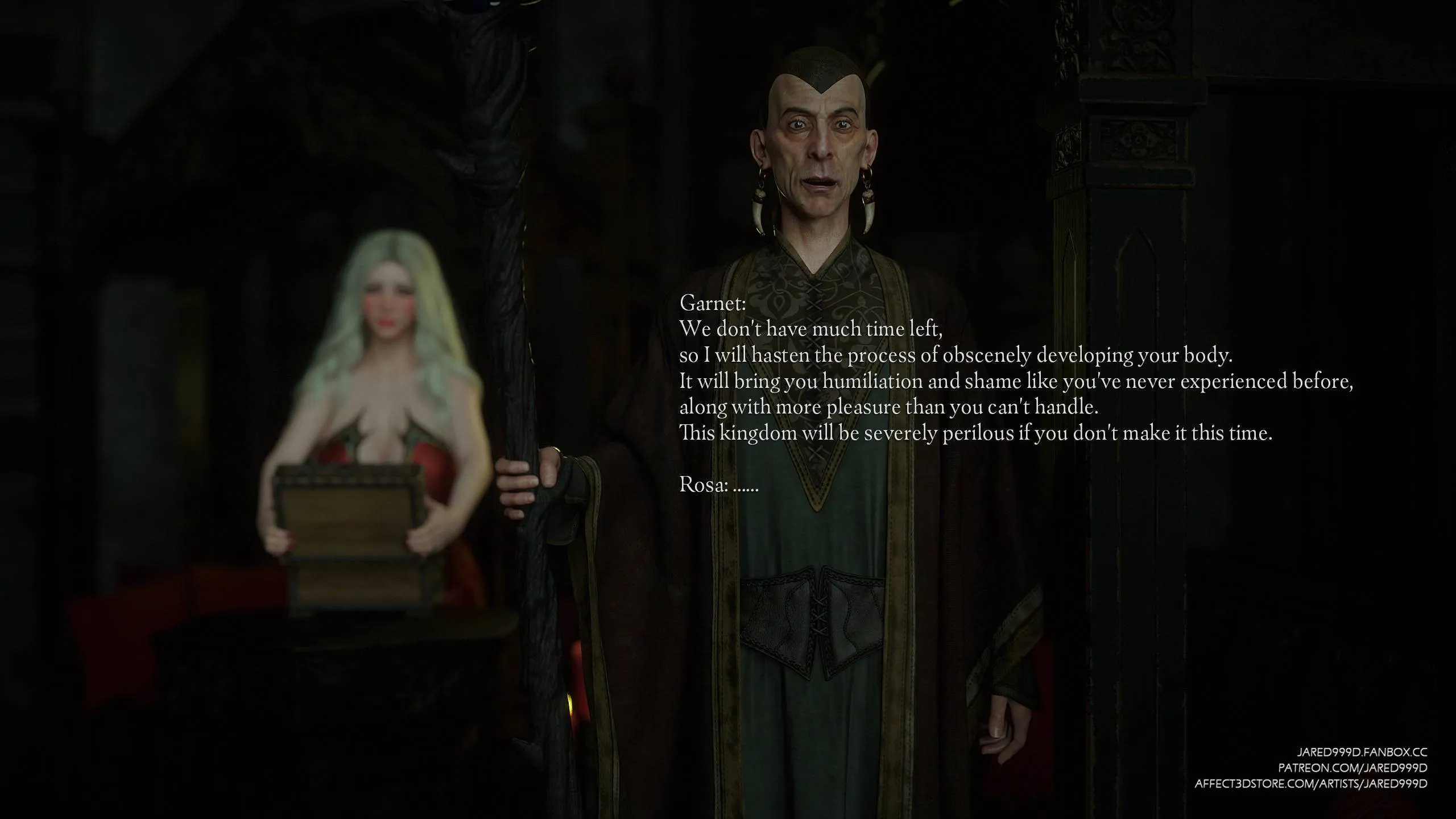 Princess And 5 Goblins [Jared999D] - 1.2. Princess And 5 Goblins - Chapter 1 - Page 30
