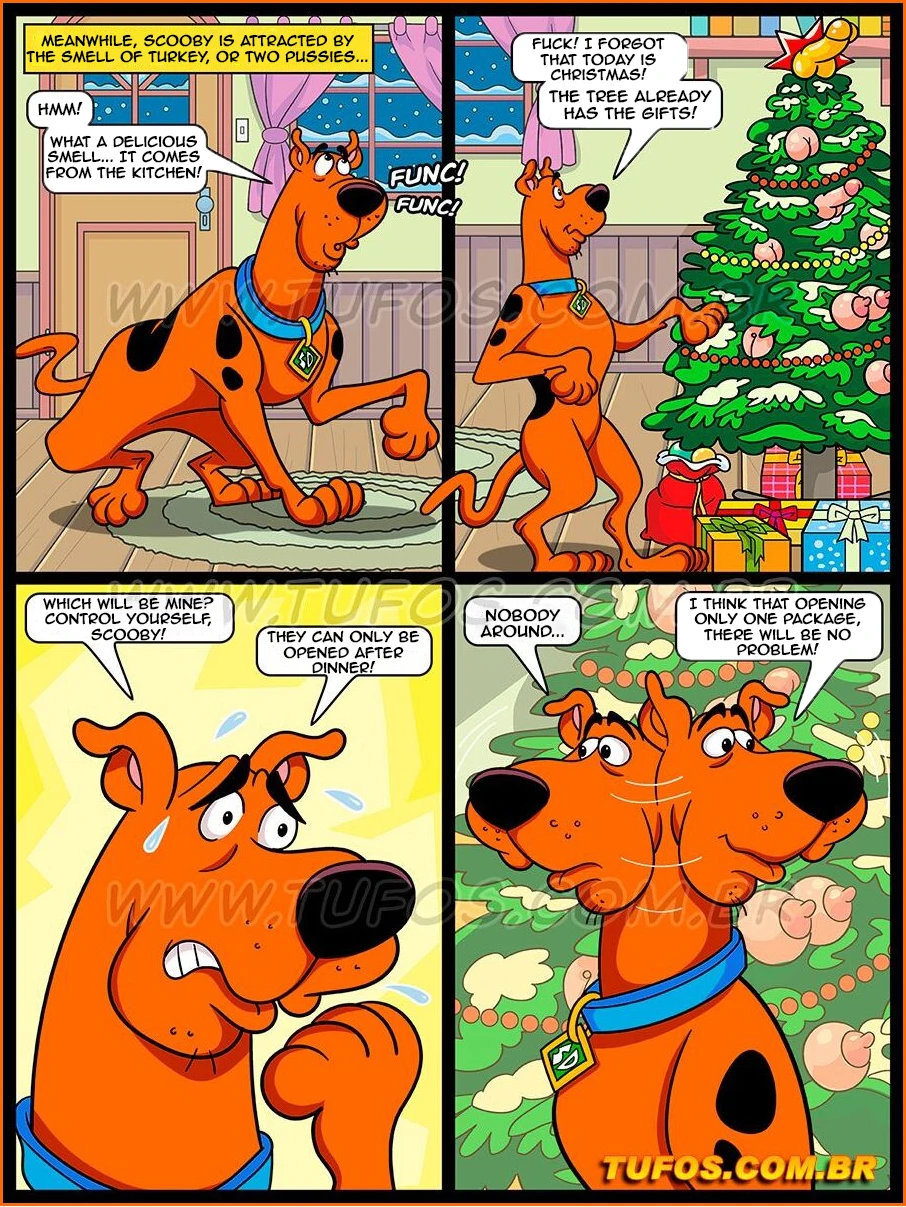 Scooby-Toon (Scooby-Doo) [WC | TF] - 9 . Scooby-Toon - Chapter 9 (Scooby-Doo) [WC - TF] - Page 3