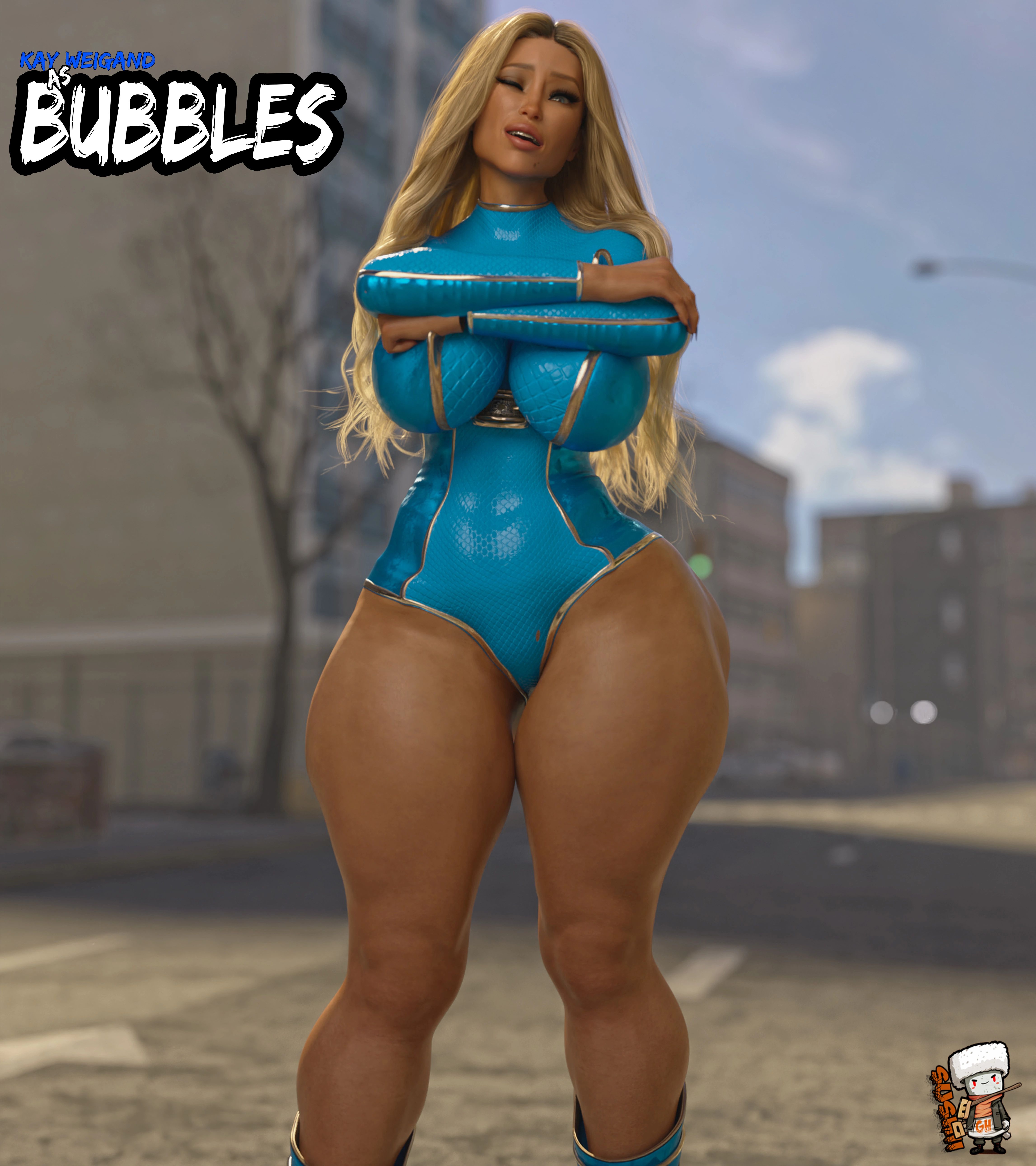 Power Puff [GashousesushiArt] - Power Puff - Page 27