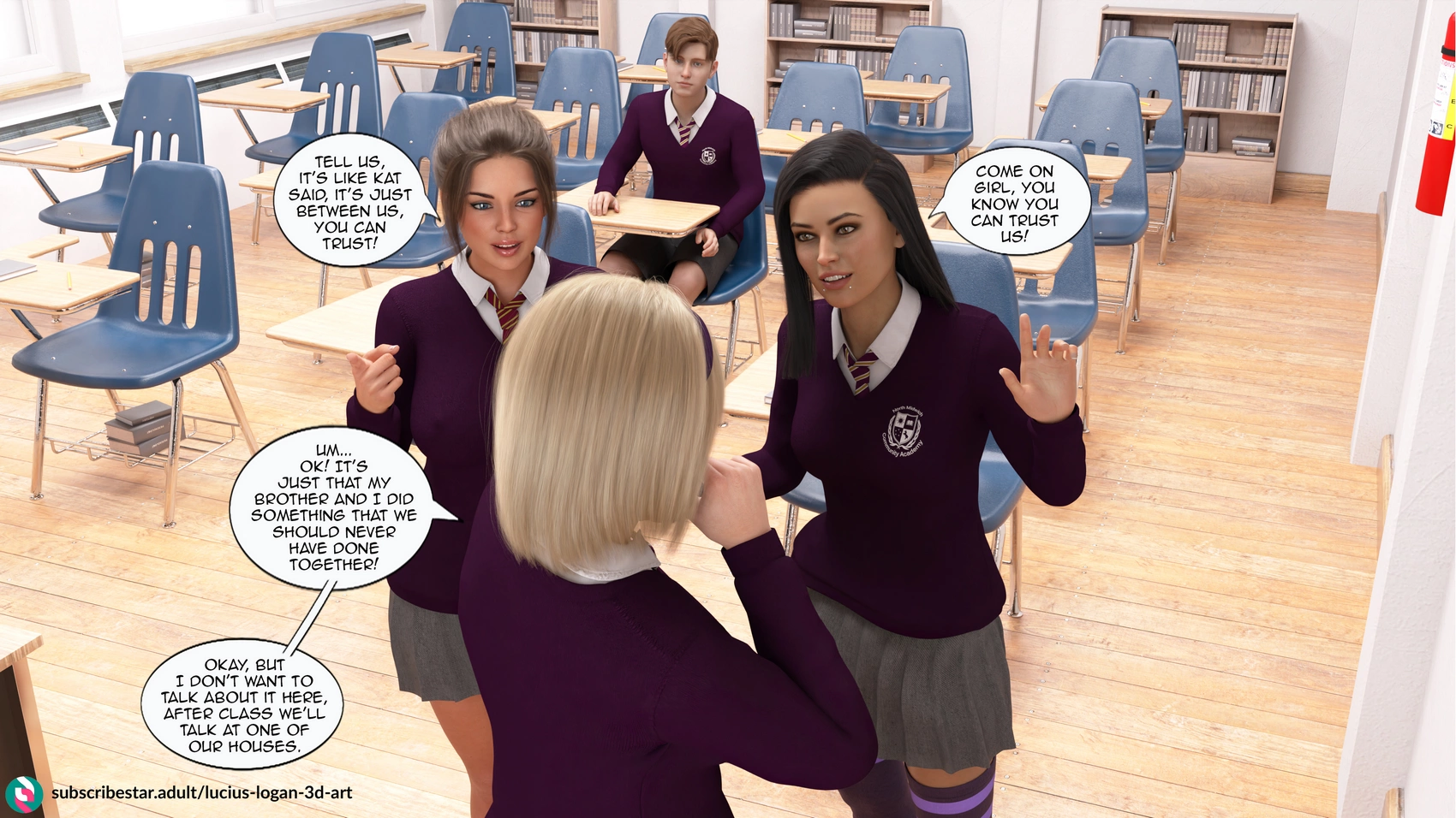 Homework [Lucius Logan] - Homework 2 - Page 3