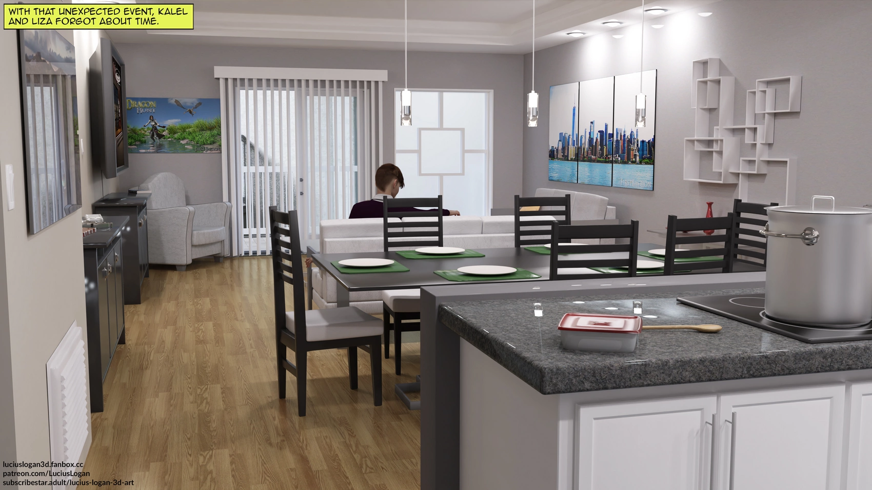 Homework [Lucius Logan] - Homework 2 - Page 56