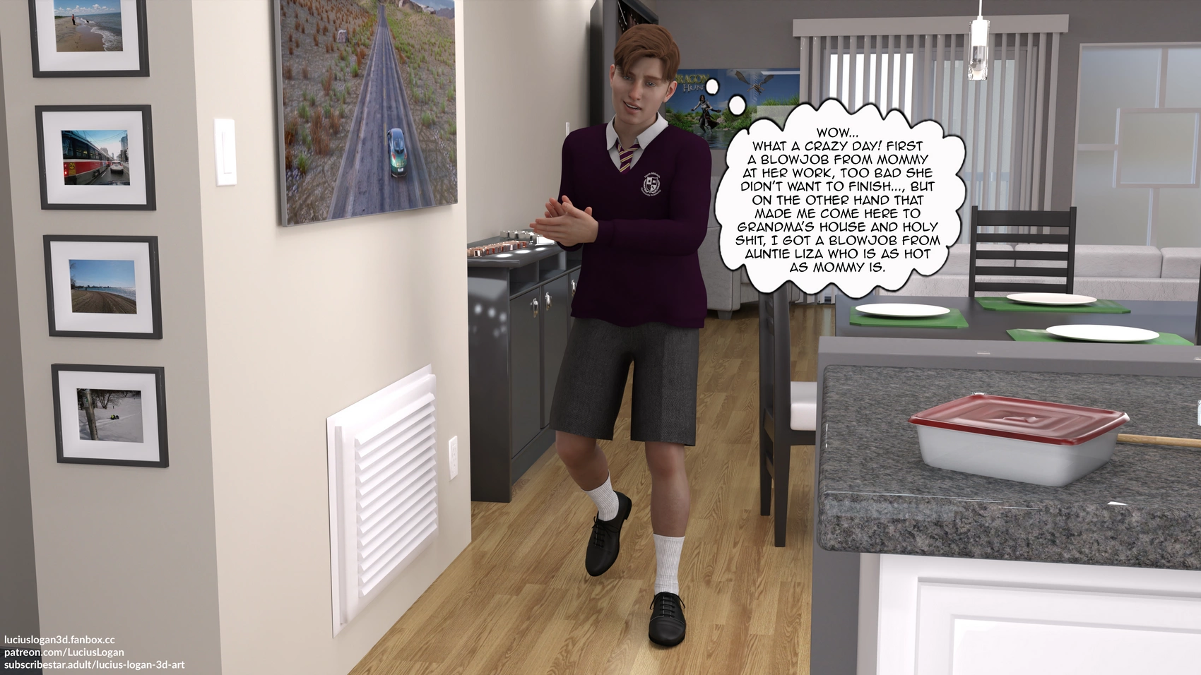 Homework [Lucius Logan] - Homework 2 - Page 77