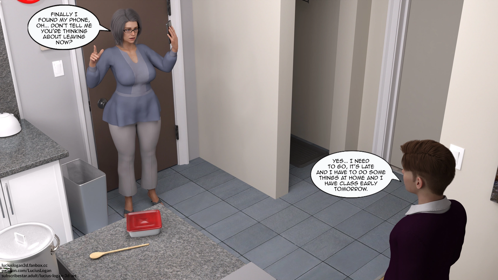 Homework [Lucius Logan] - Homework 2 - Page 78