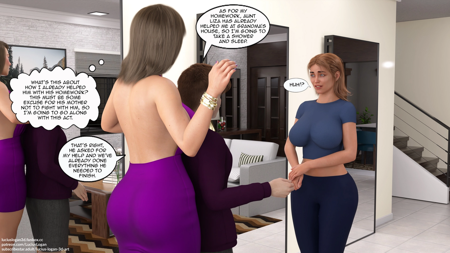 Homework [Lucius Logan] - Homework 2 - Page 90