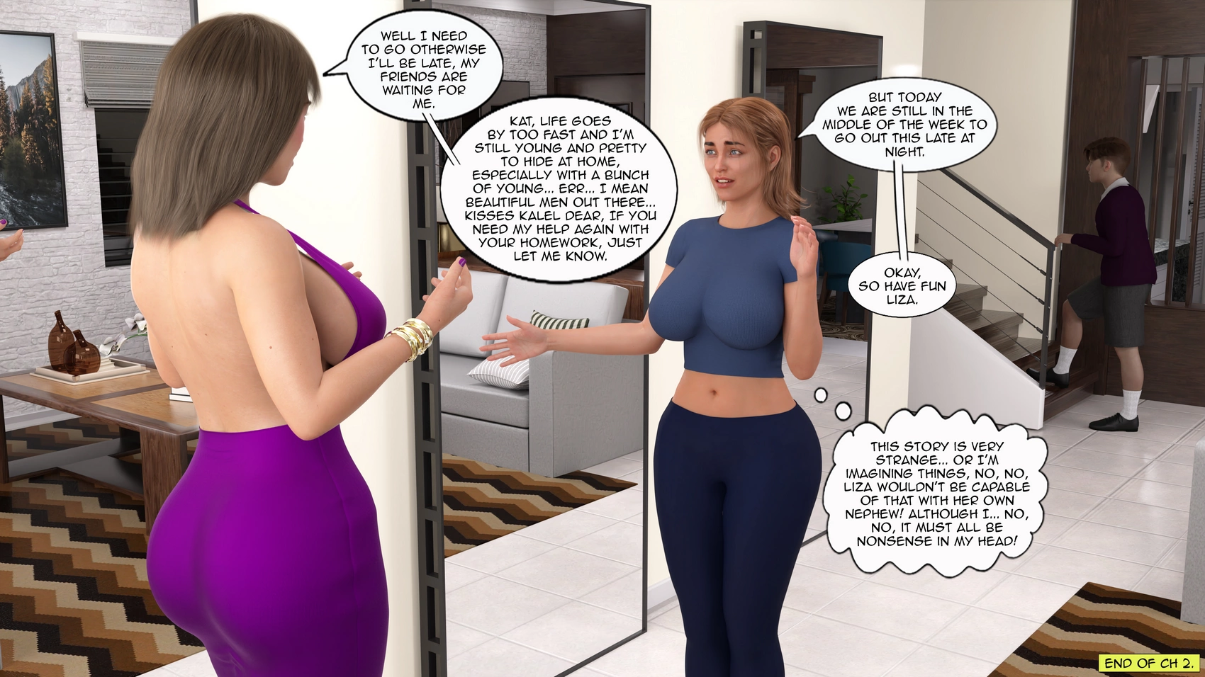 Homework [Lucius Logan] - Homework 2 - Page 92