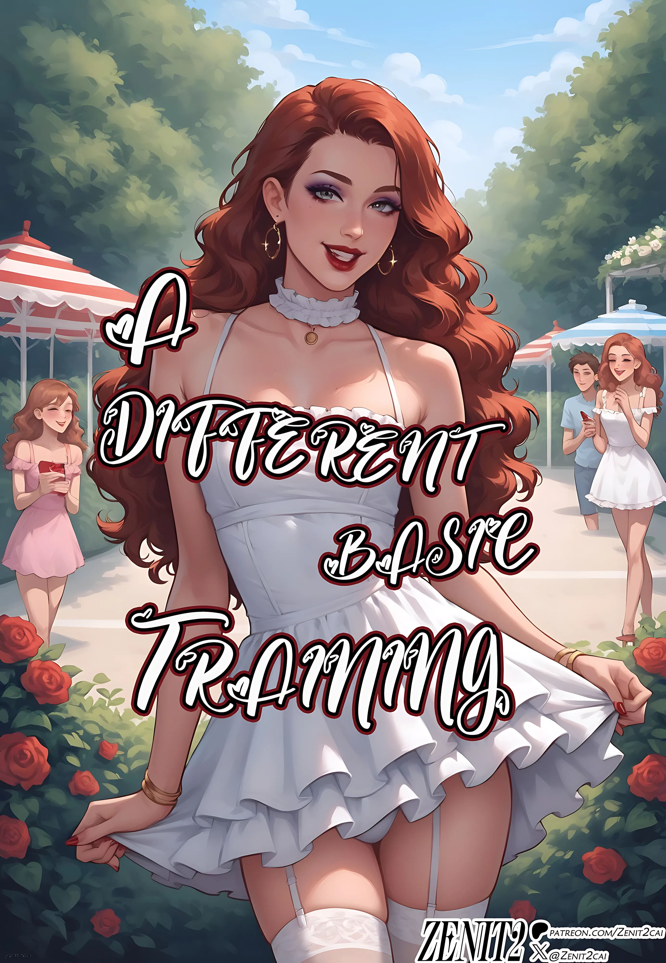 A Different Basic Training [Zenit2cai] - A Different Basic Training - Page 11