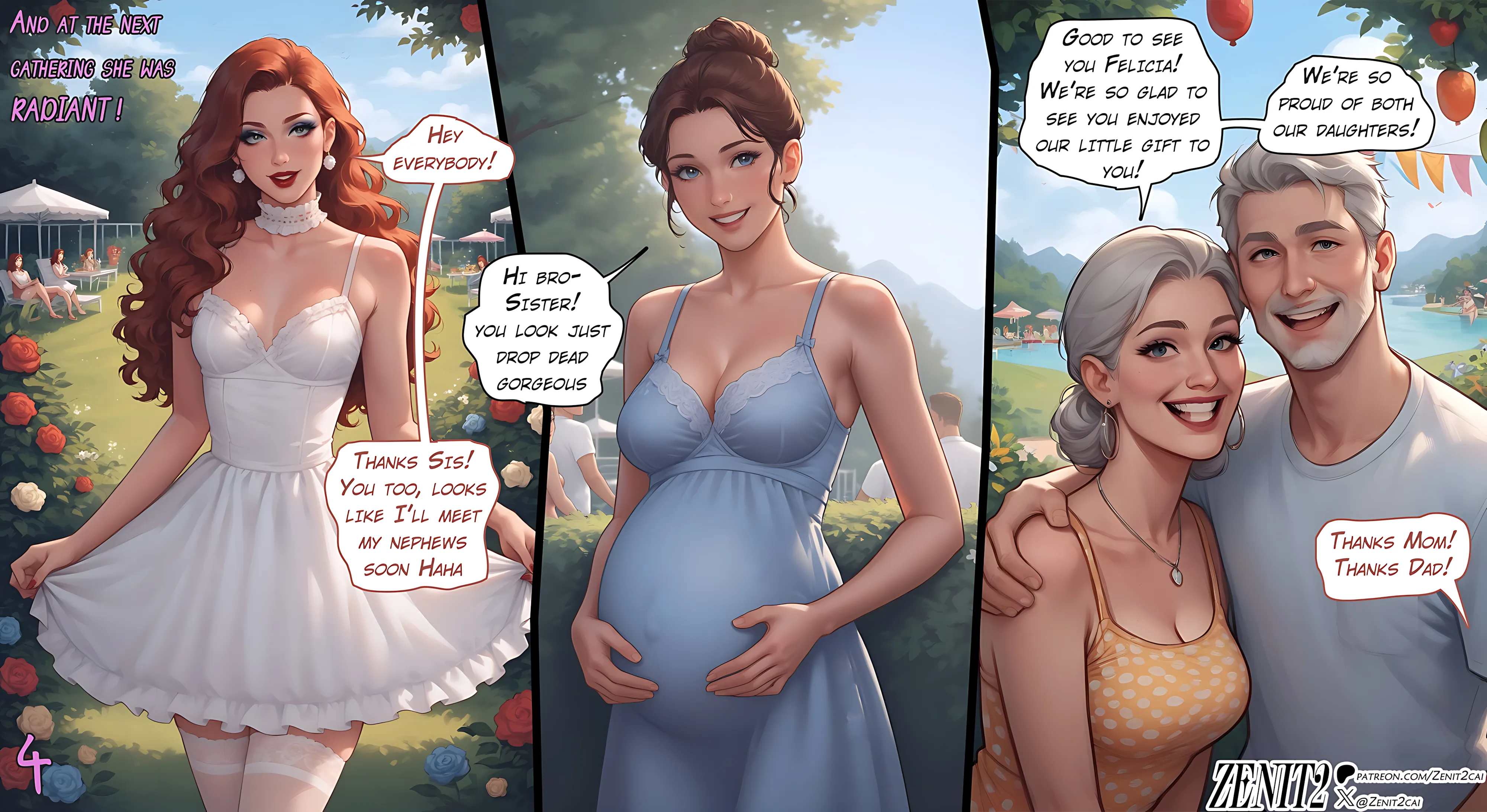 A Different Basic Training [Zenit2cai] - A Different Basic Training - Page 4