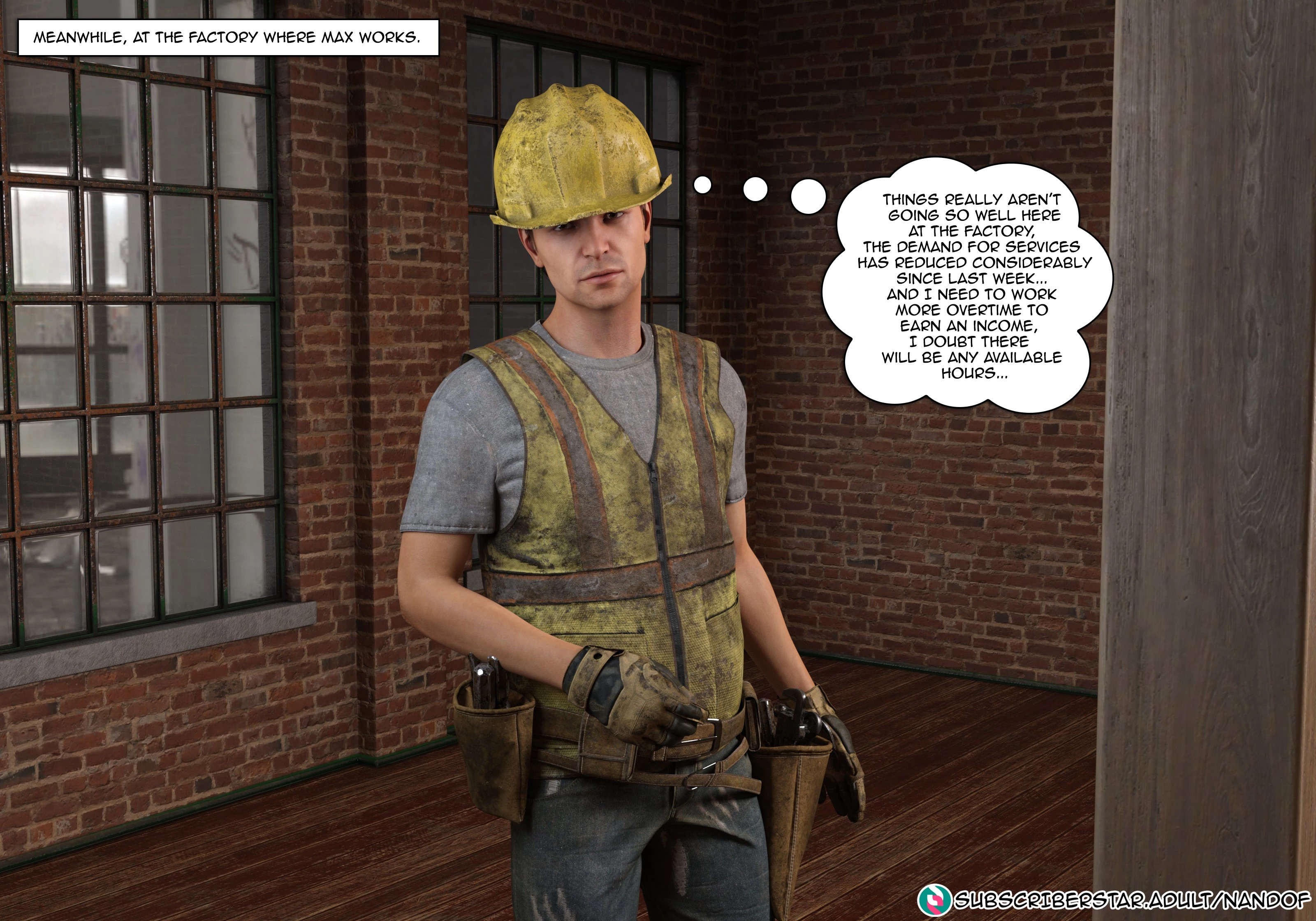 My Mom’s OnlyFans [NandoF] - My Mom's OnlyFans - Page 5