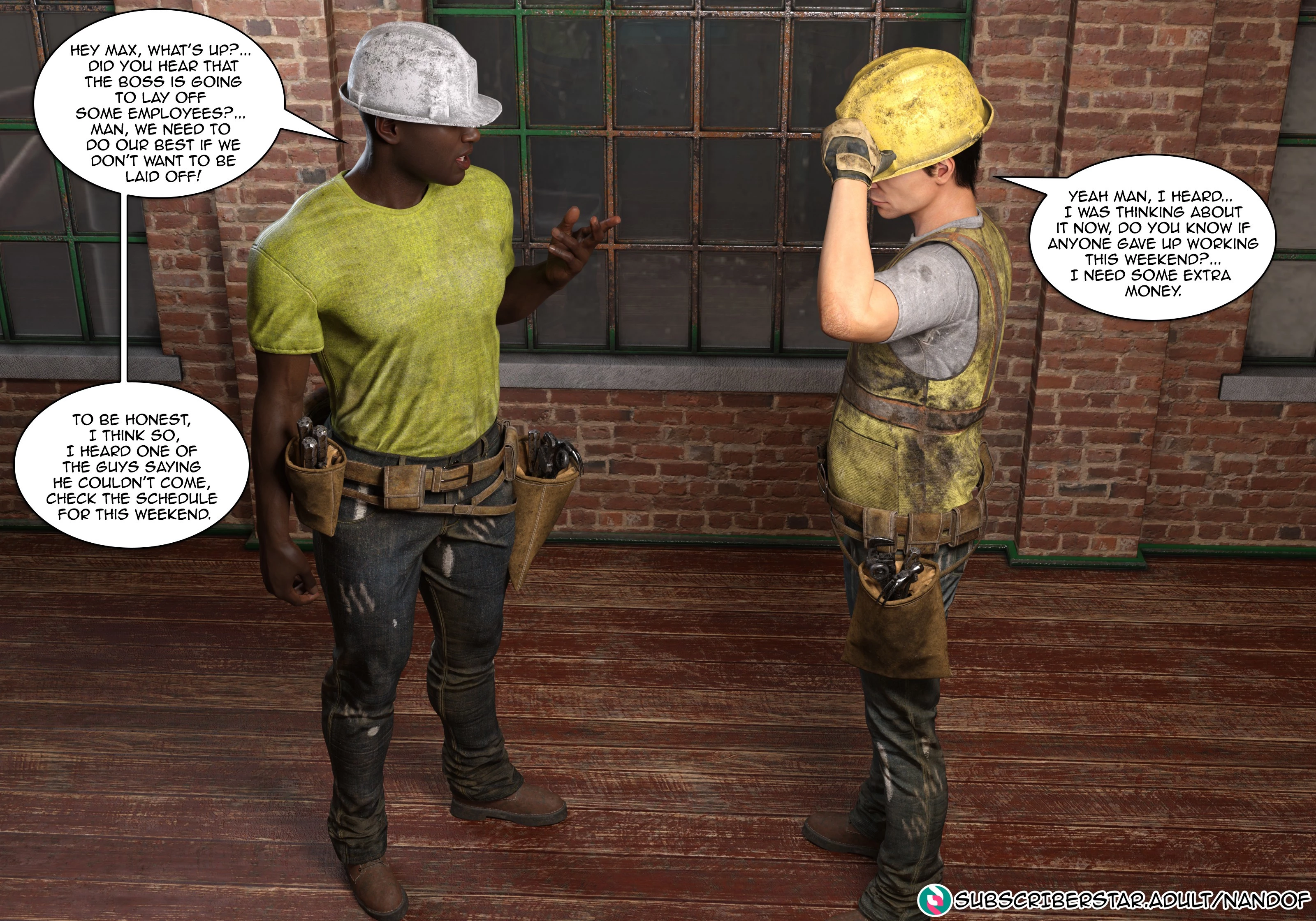 My Mom’s OnlyFans [NandoF] - My Mom's OnlyFans - Page 6