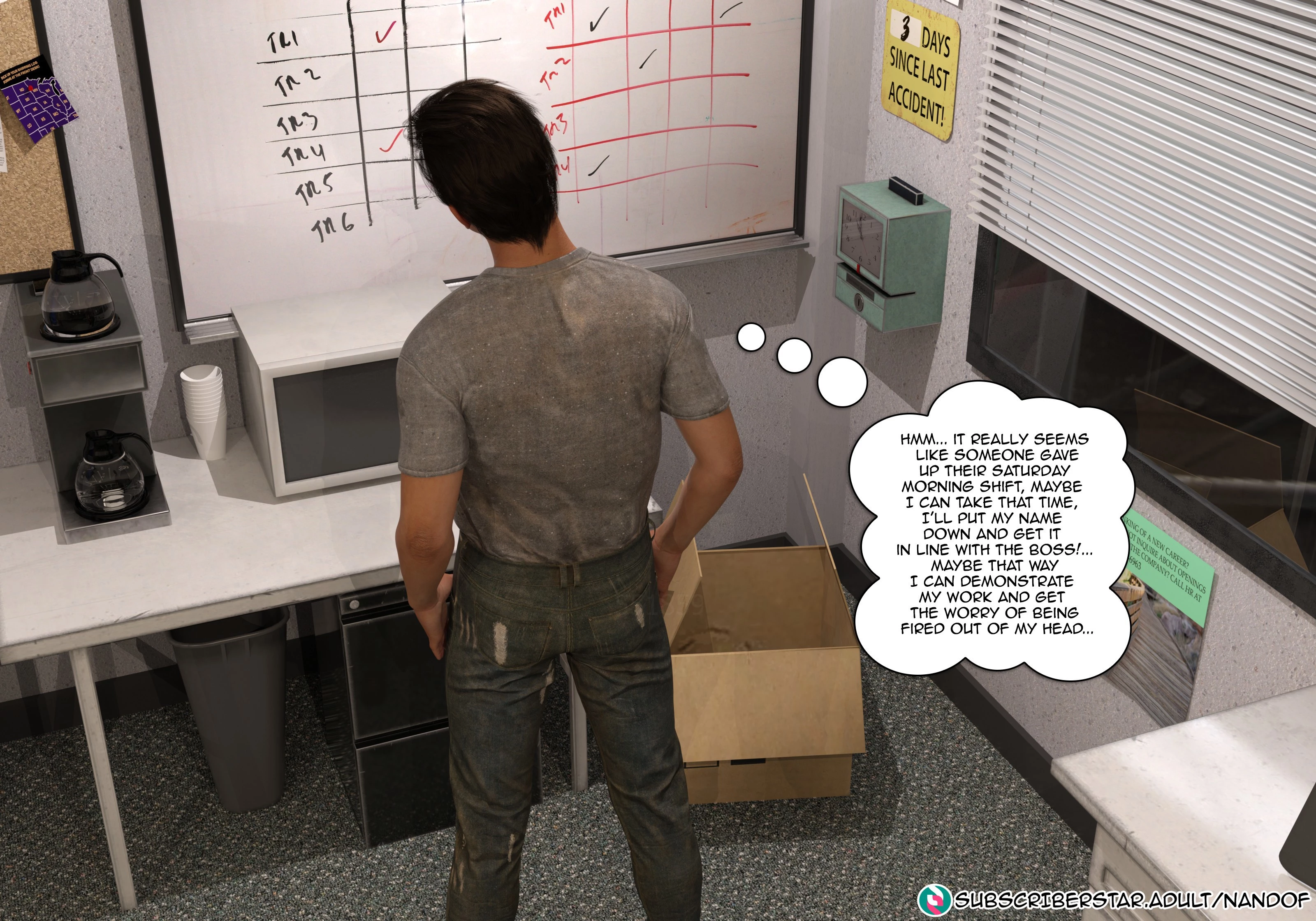 My Mom’s OnlyFans [NandoF] - My Mom's OnlyFans - Page 7