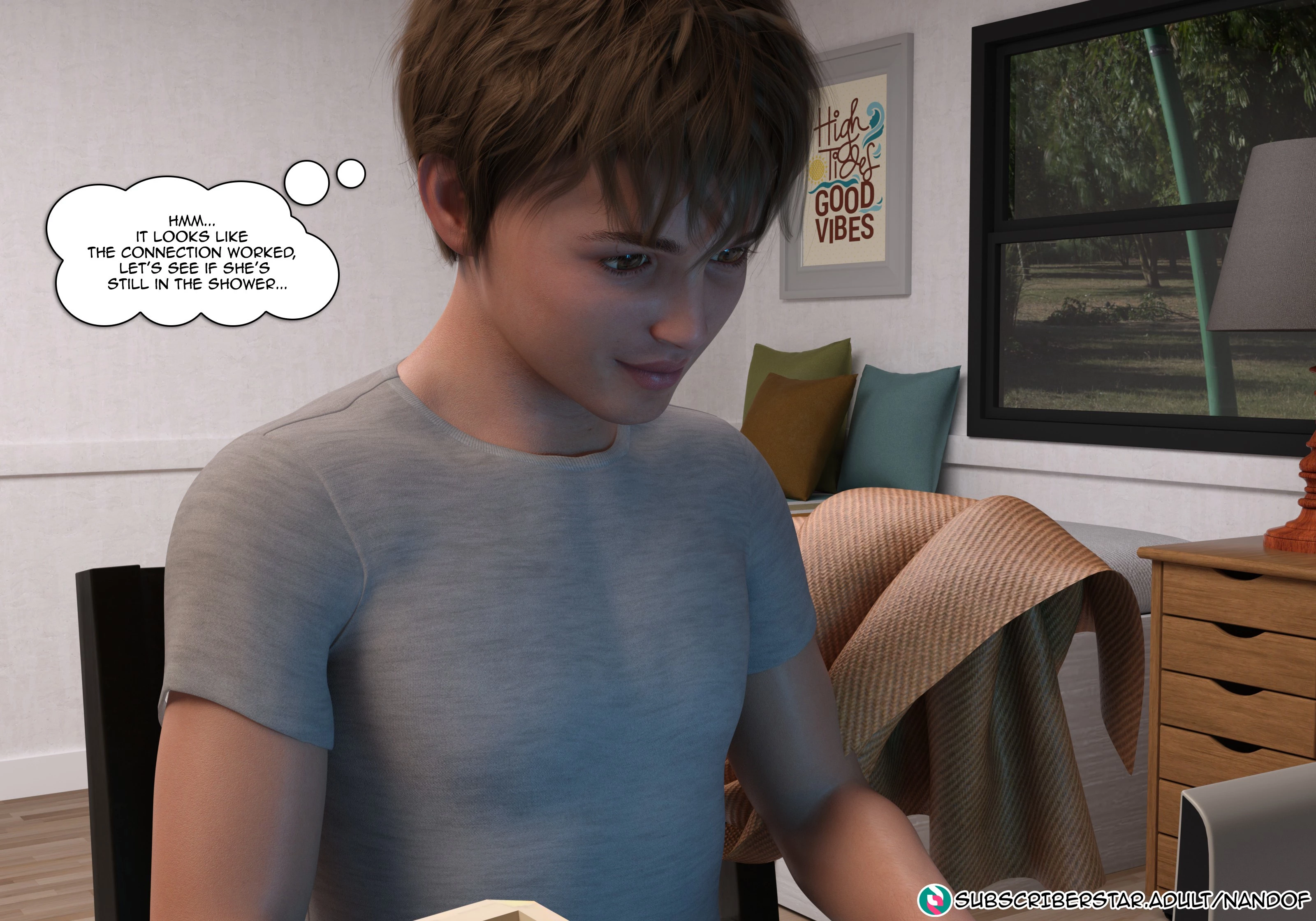 My Mom’s OnlyFans [NandoF] - My Mom's OnlyFans - Page 23