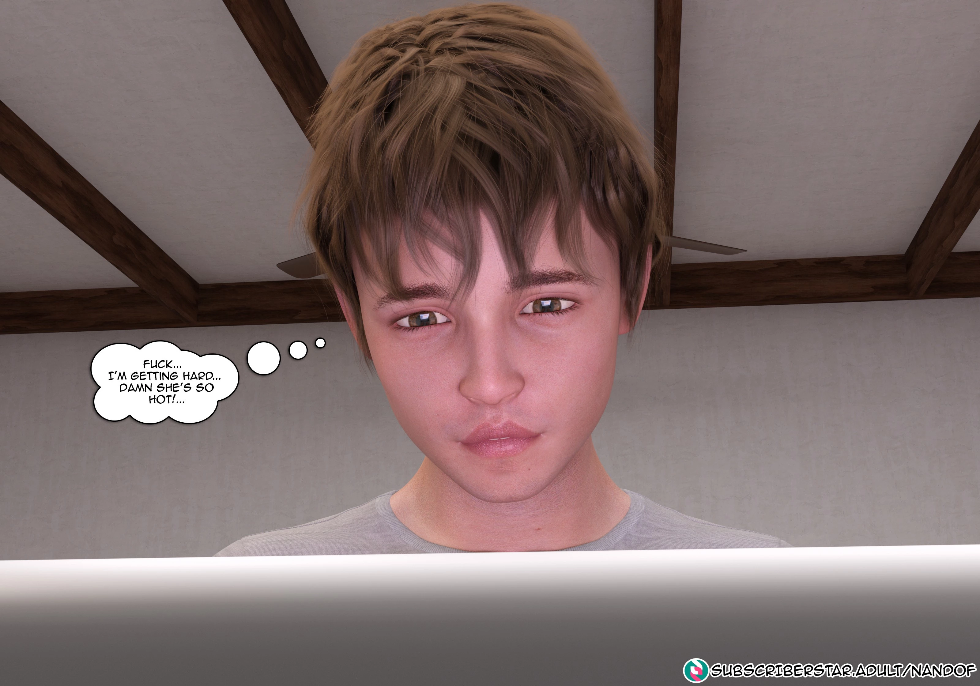 My Mom’s OnlyFans [NandoF] - My Mom's OnlyFans - Page 26