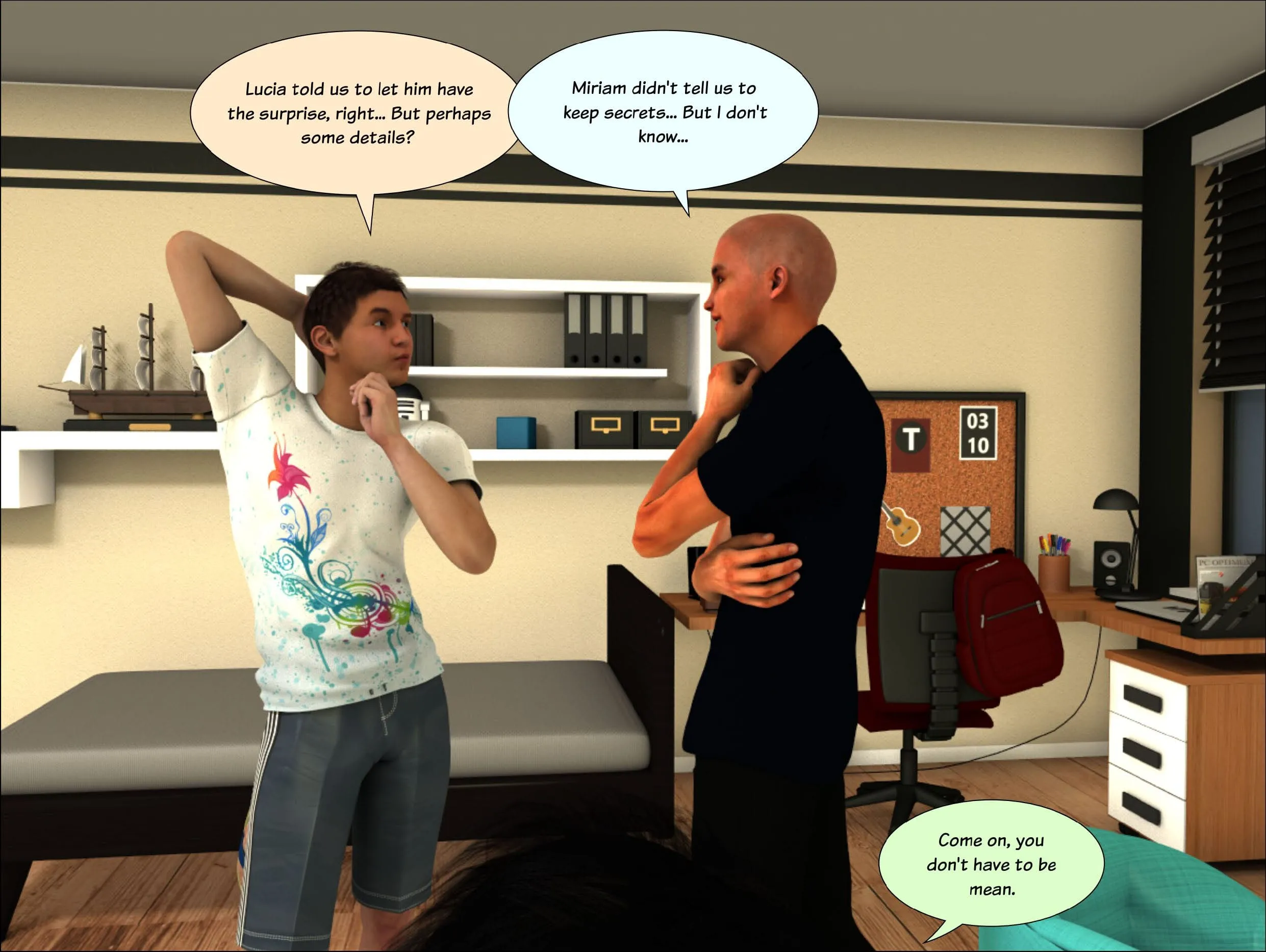 Giginho Series [Giginho] - 47 . Let's Get Physical - [Giginho] - Page 5