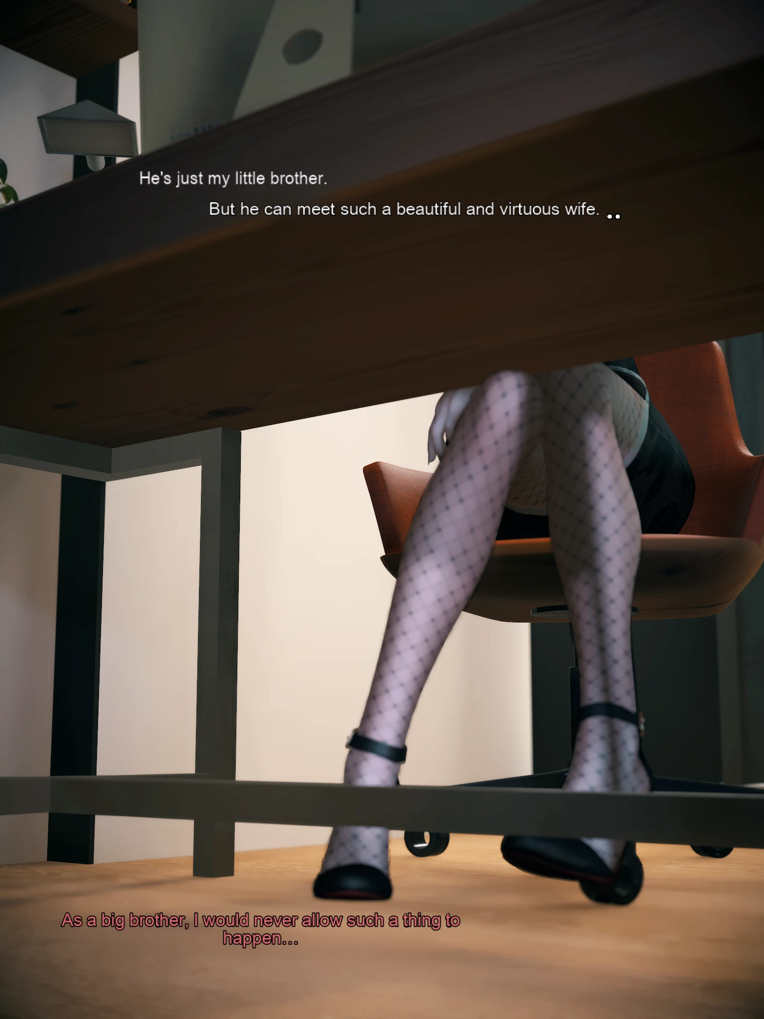 Your Girlfriend is Cheating on You [Vchan] - 2 . Your Girlfriend is Cheating on You - Chapter 2 [Vchan] - Page 3
