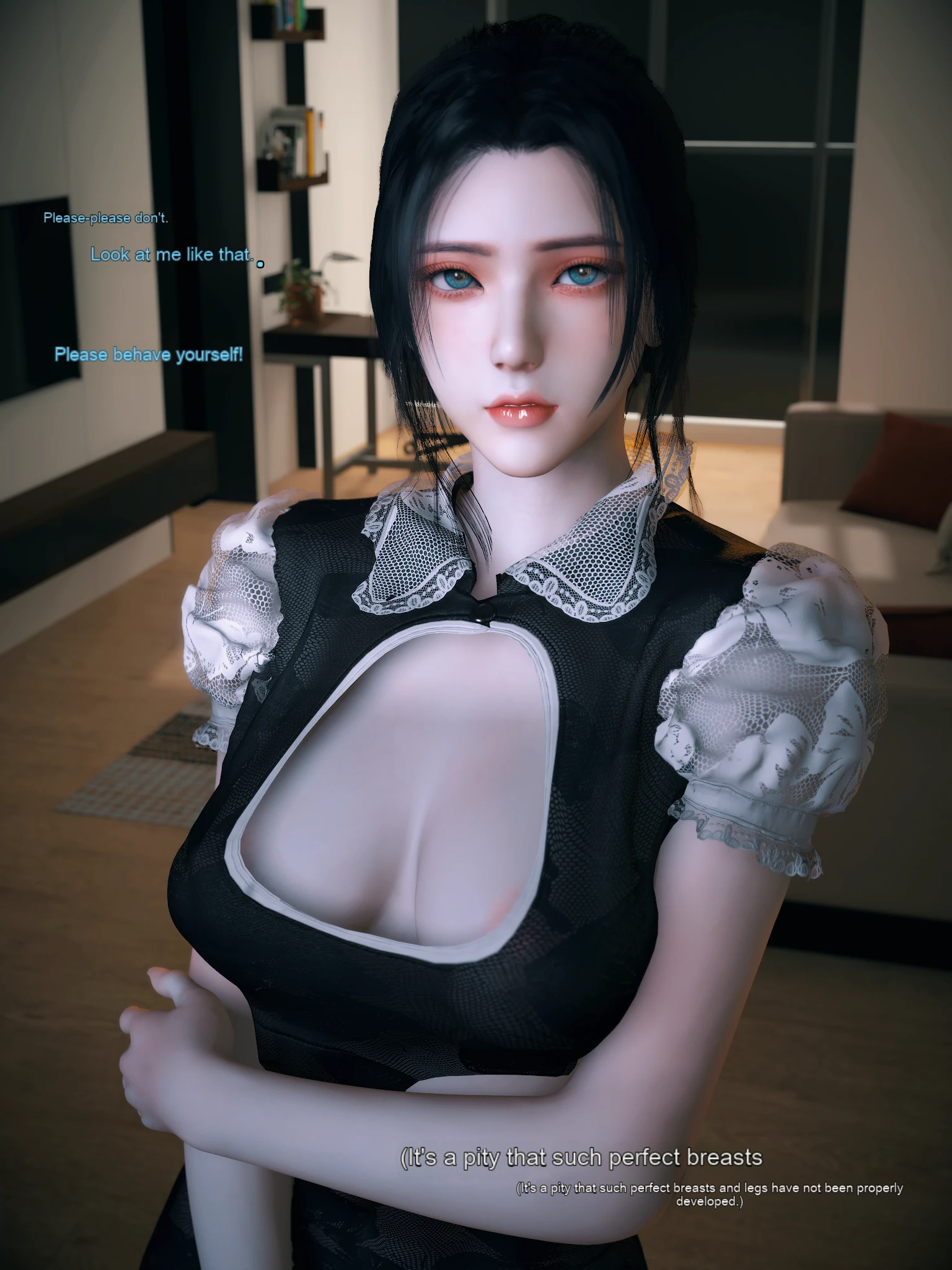 Your Girlfriend is Cheating on You [Vchan] - 2 . Your Girlfriend is Cheating on You - Chapter 2 [Vchan] - Page 7