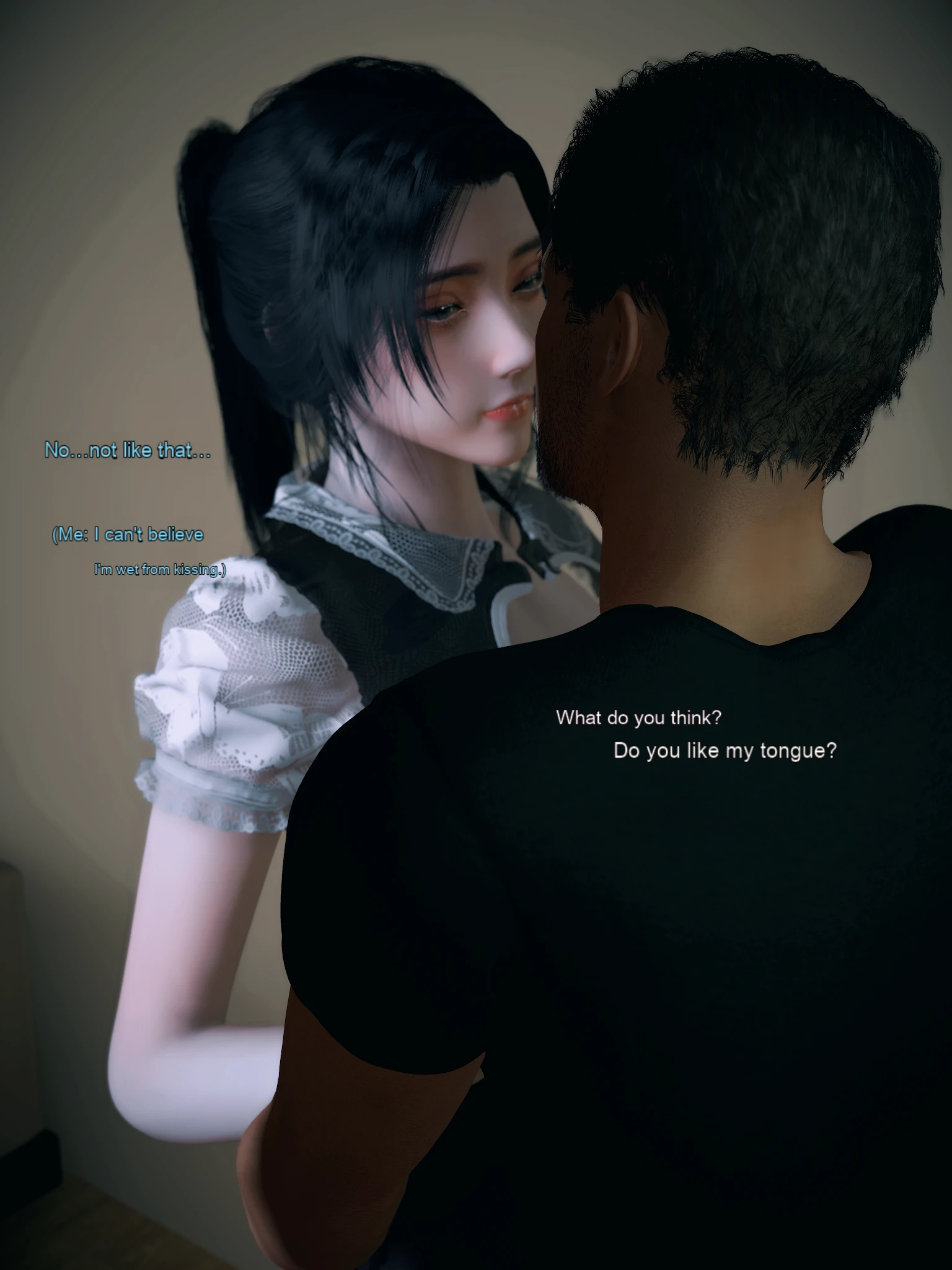 Your Girlfriend is Cheating on You [Vchan] - 2 . Your Girlfriend is Cheating on You - Chapter 2 [Vchan] - Page 12