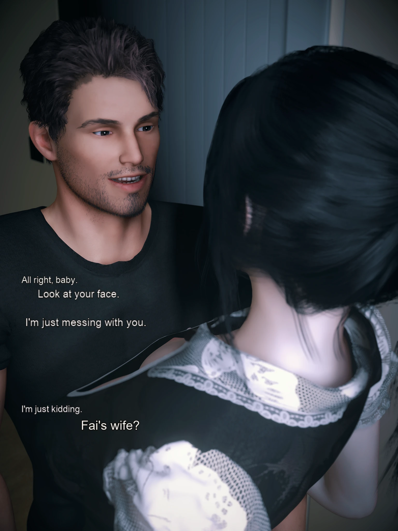 Your Girlfriend is Cheating on You [Vchan] - 2 . Your Girlfriend is Cheating on You - Chapter 2 [Vchan] - Page 13
