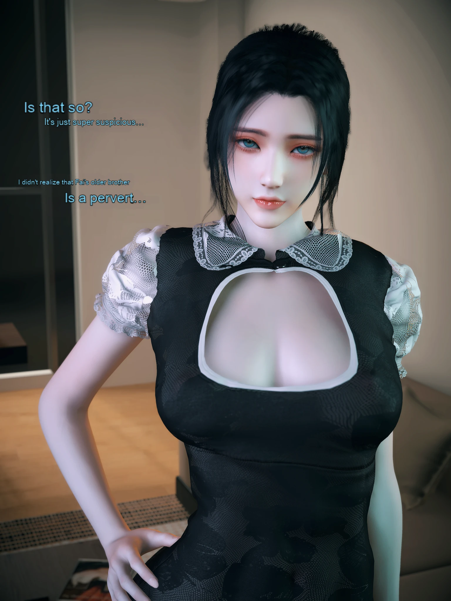Your Girlfriend is Cheating on You [Vchan] - 2 . Your Girlfriend is Cheating on You - Chapter 2 [Vchan] - Page 14
