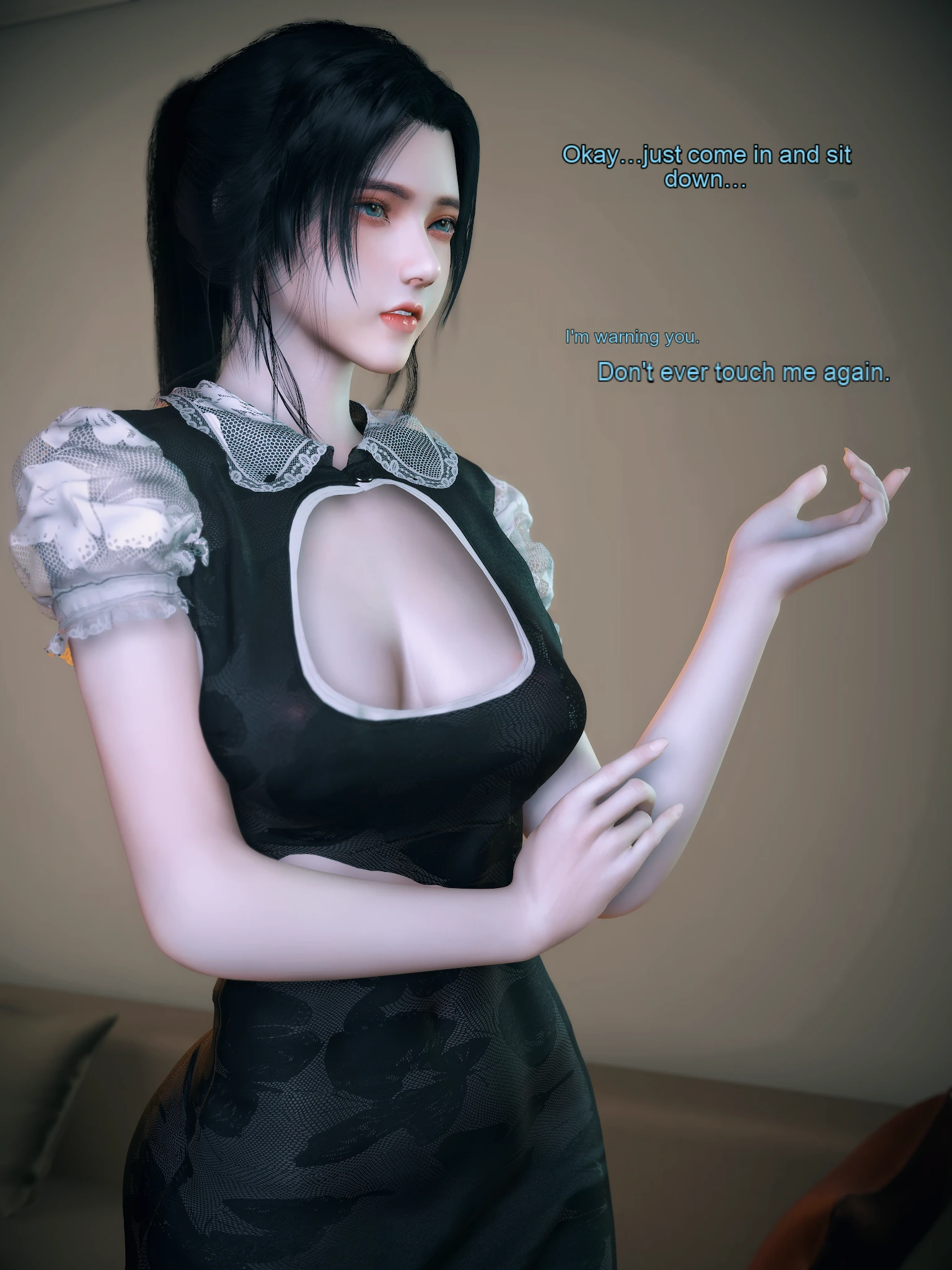 Your Girlfriend is Cheating on You [Vchan] - 2 . Your Girlfriend is Cheating on You - Chapter 2 [Vchan] - Page 15