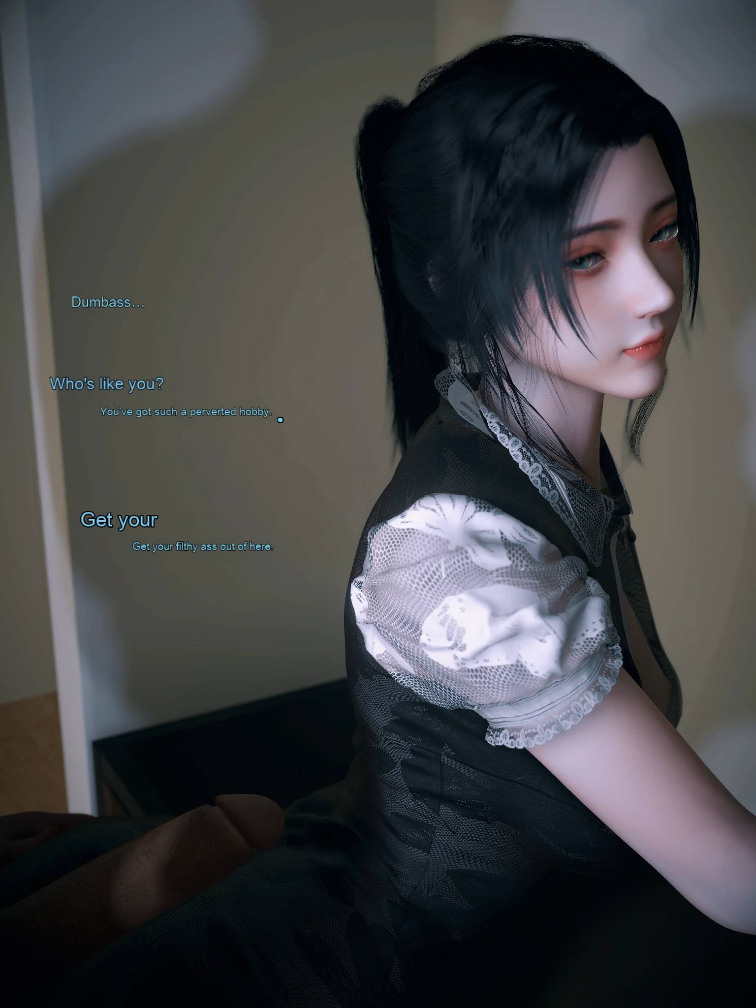 Your Girlfriend is Cheating on You [Vchan] - 2 . Your Girlfriend is Cheating on You - Chapter 2 [Vchan] - Page 20