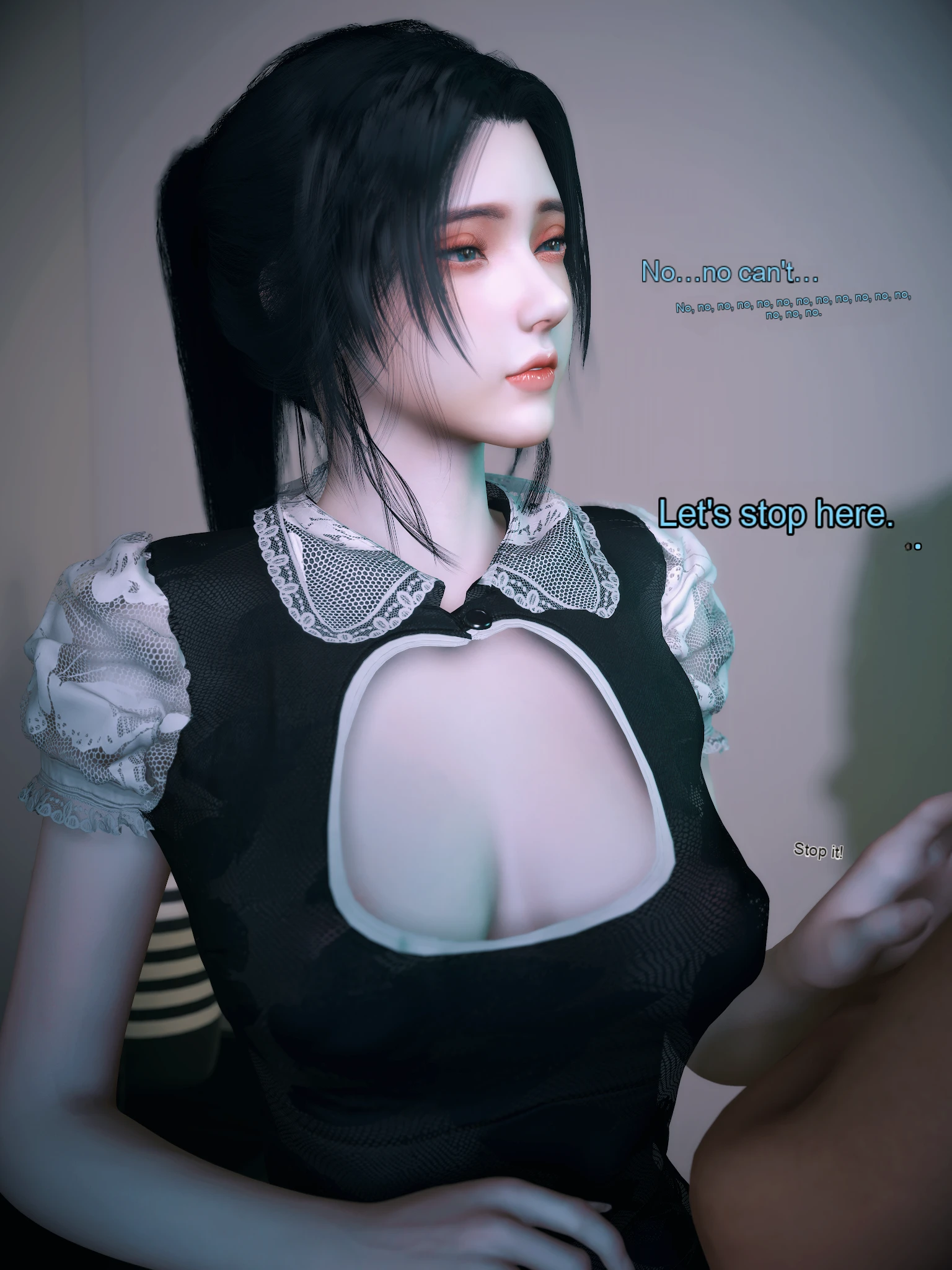 Your Girlfriend is Cheating on You [Vchan] - 2 . Your Girlfriend is Cheating on You - Chapter 2 [Vchan] - Page 25